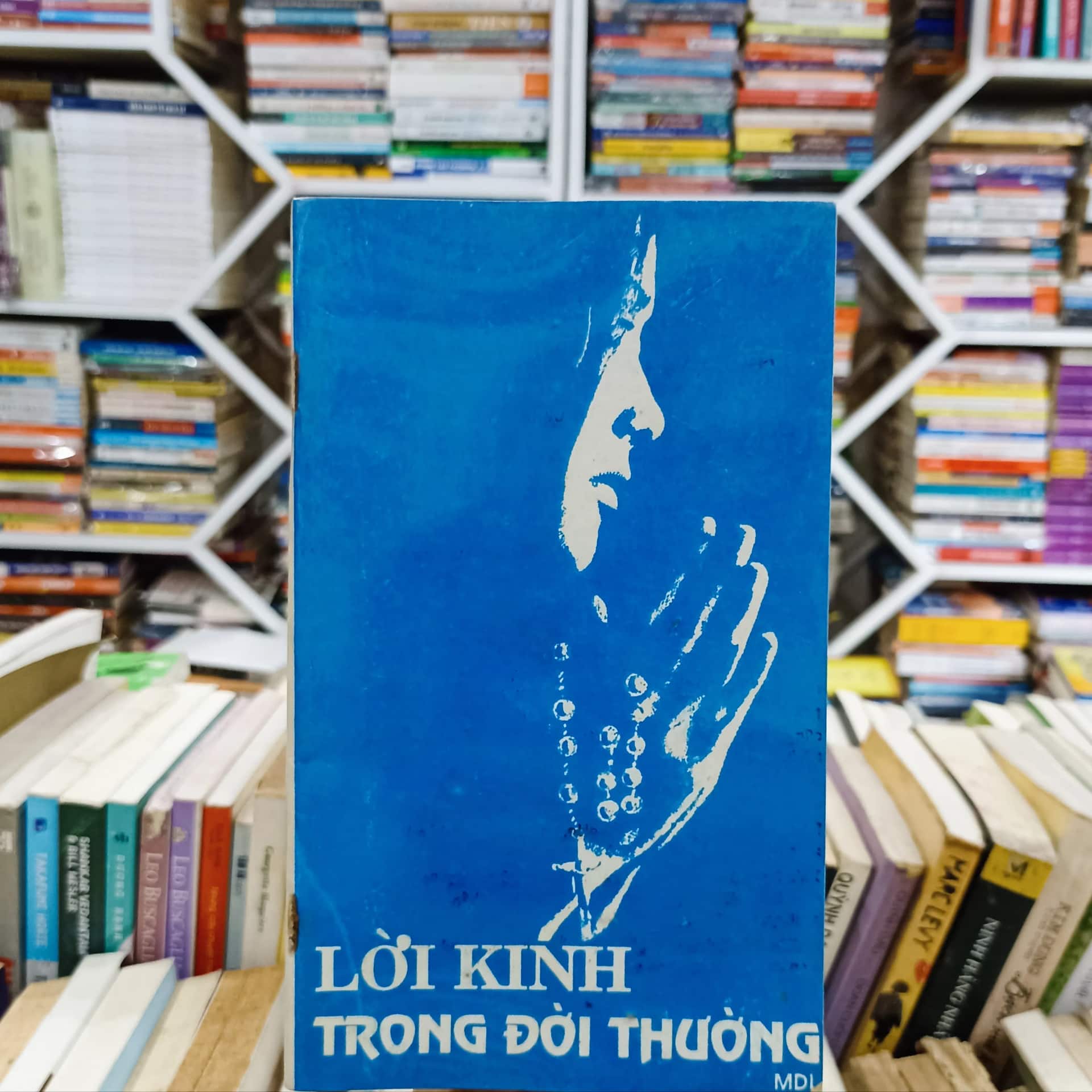 Lời kinh trong đời thường