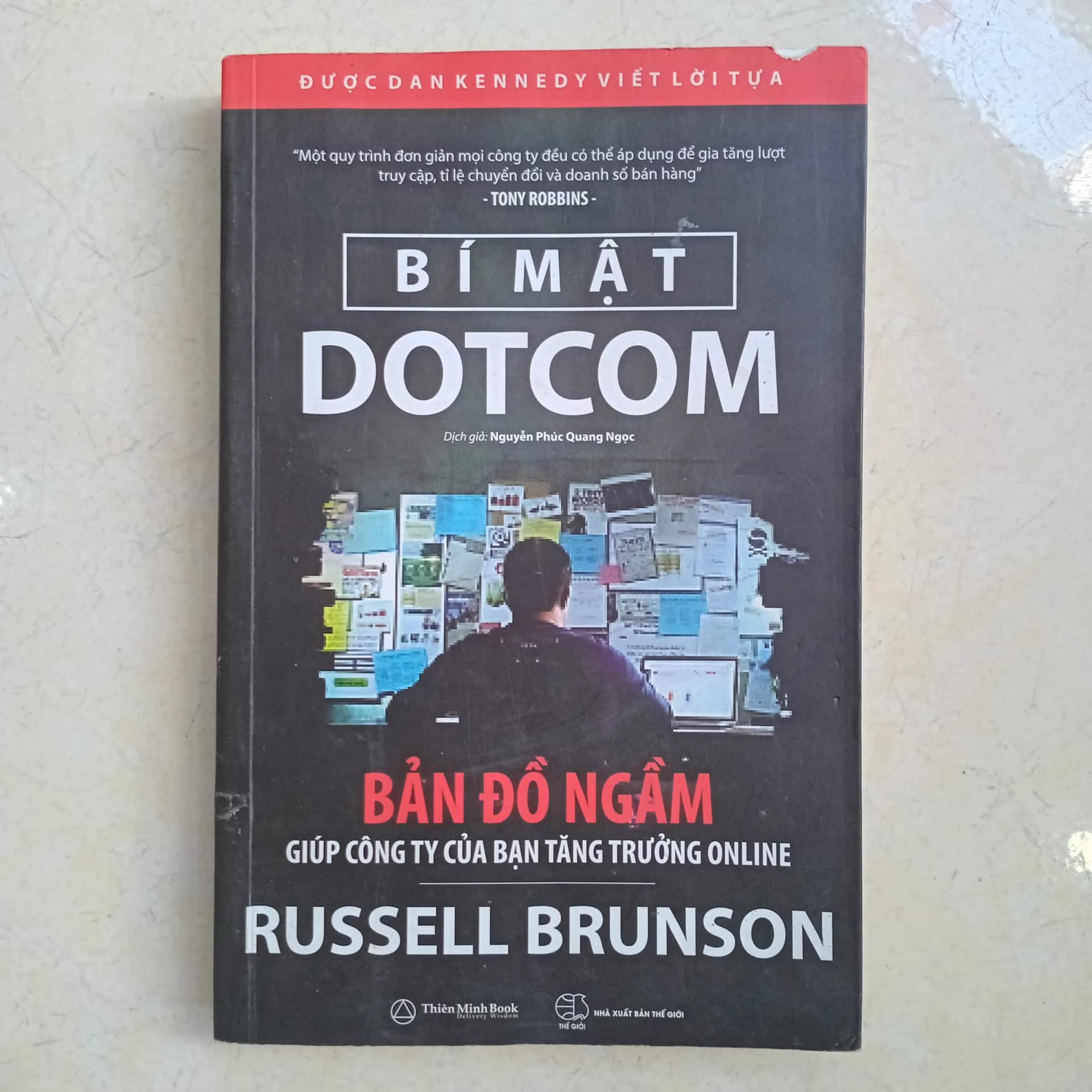 Bí mật Dotcom