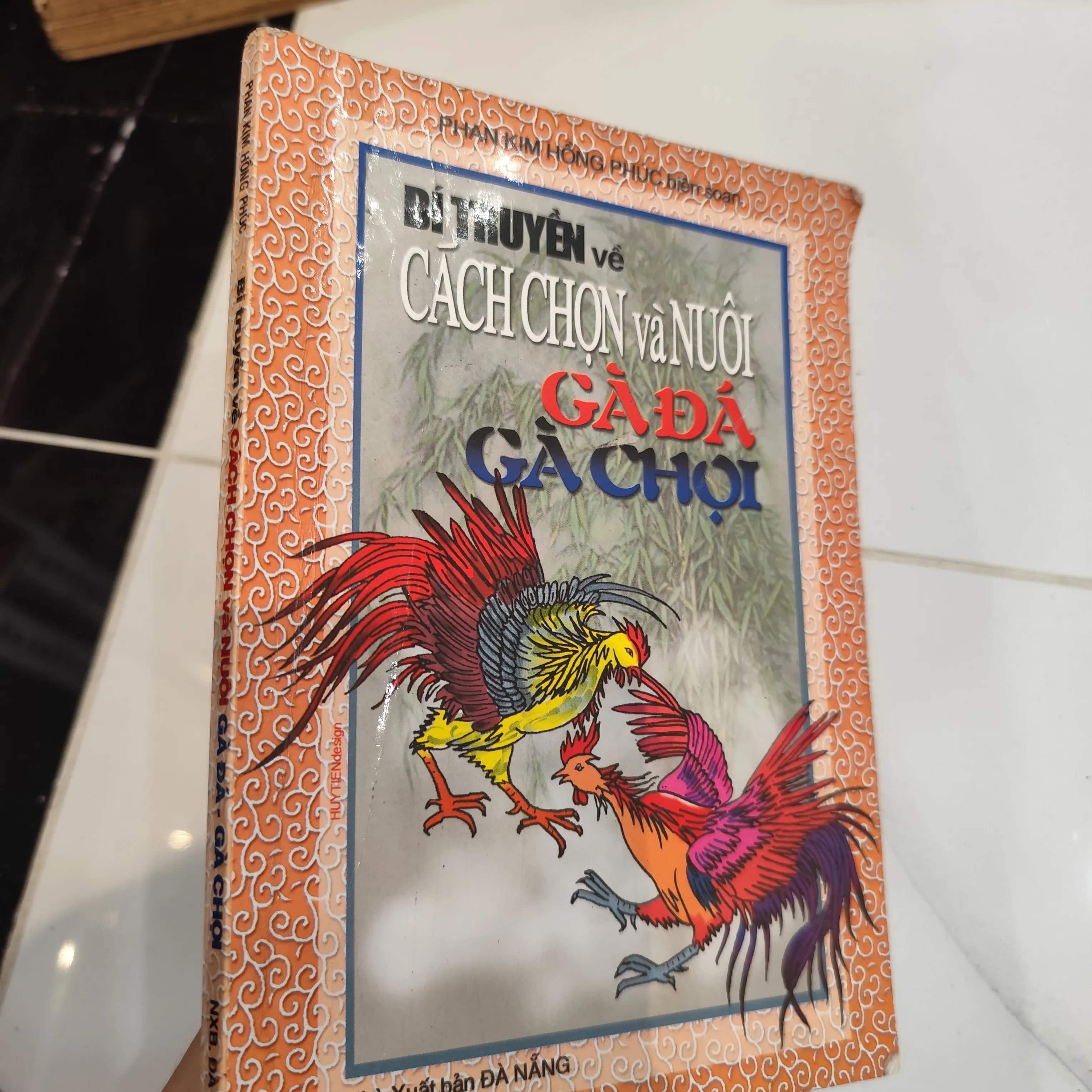 Bí truyền về cách chọn và nuôi gà đá gà chọi