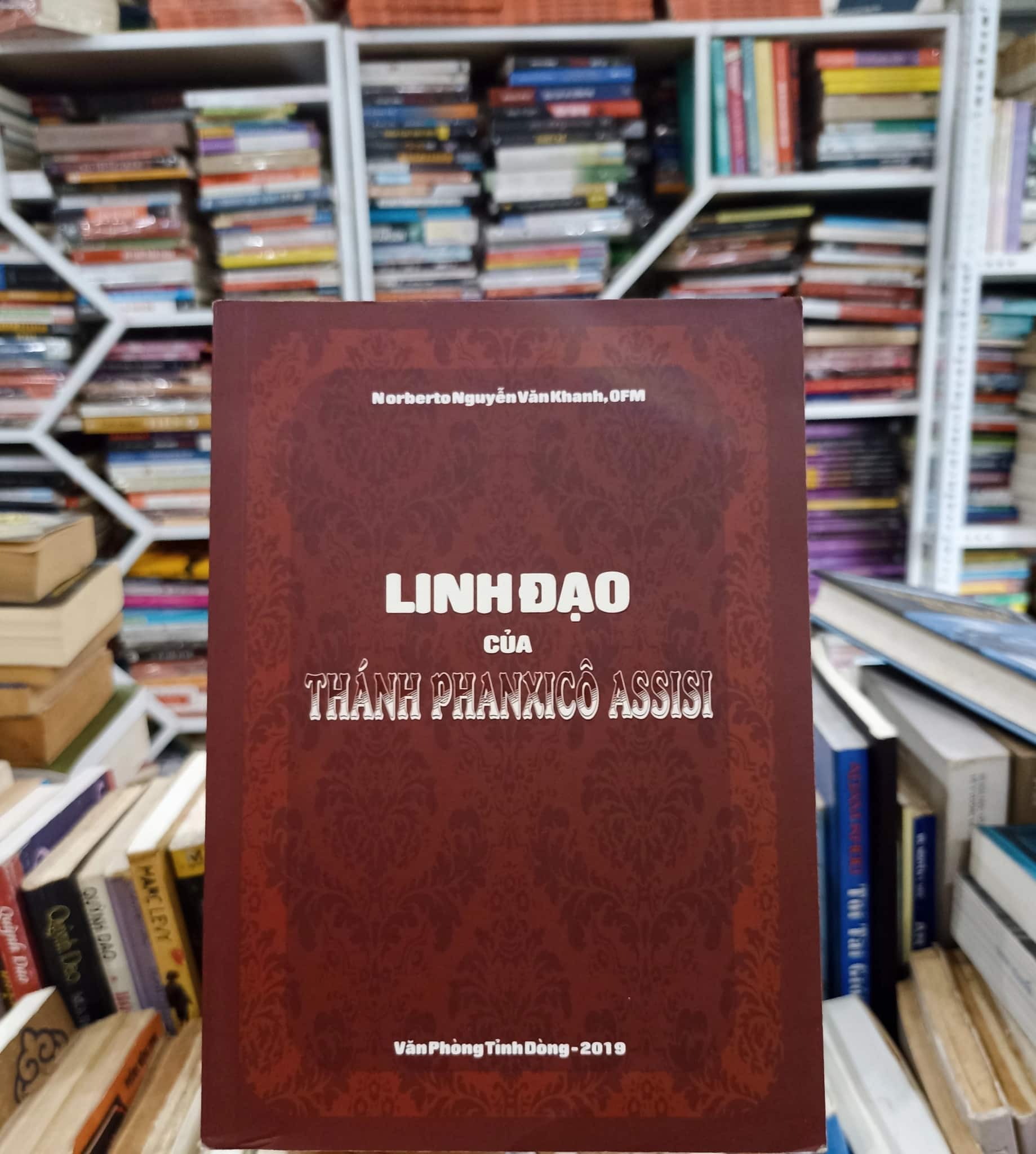 Linh Đạo Của Thánh Phanxico Assisi