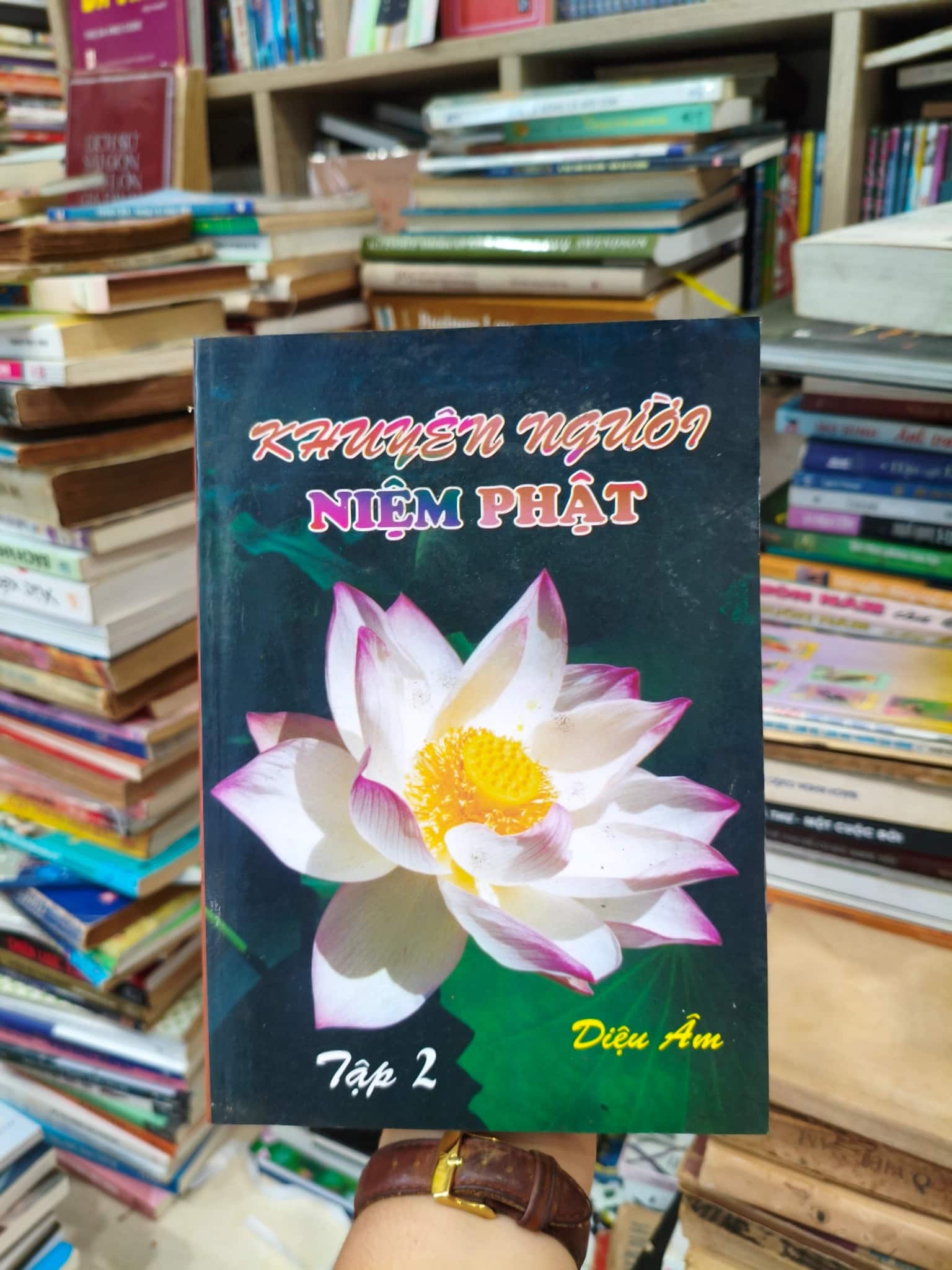 Khuyên người niệm phật