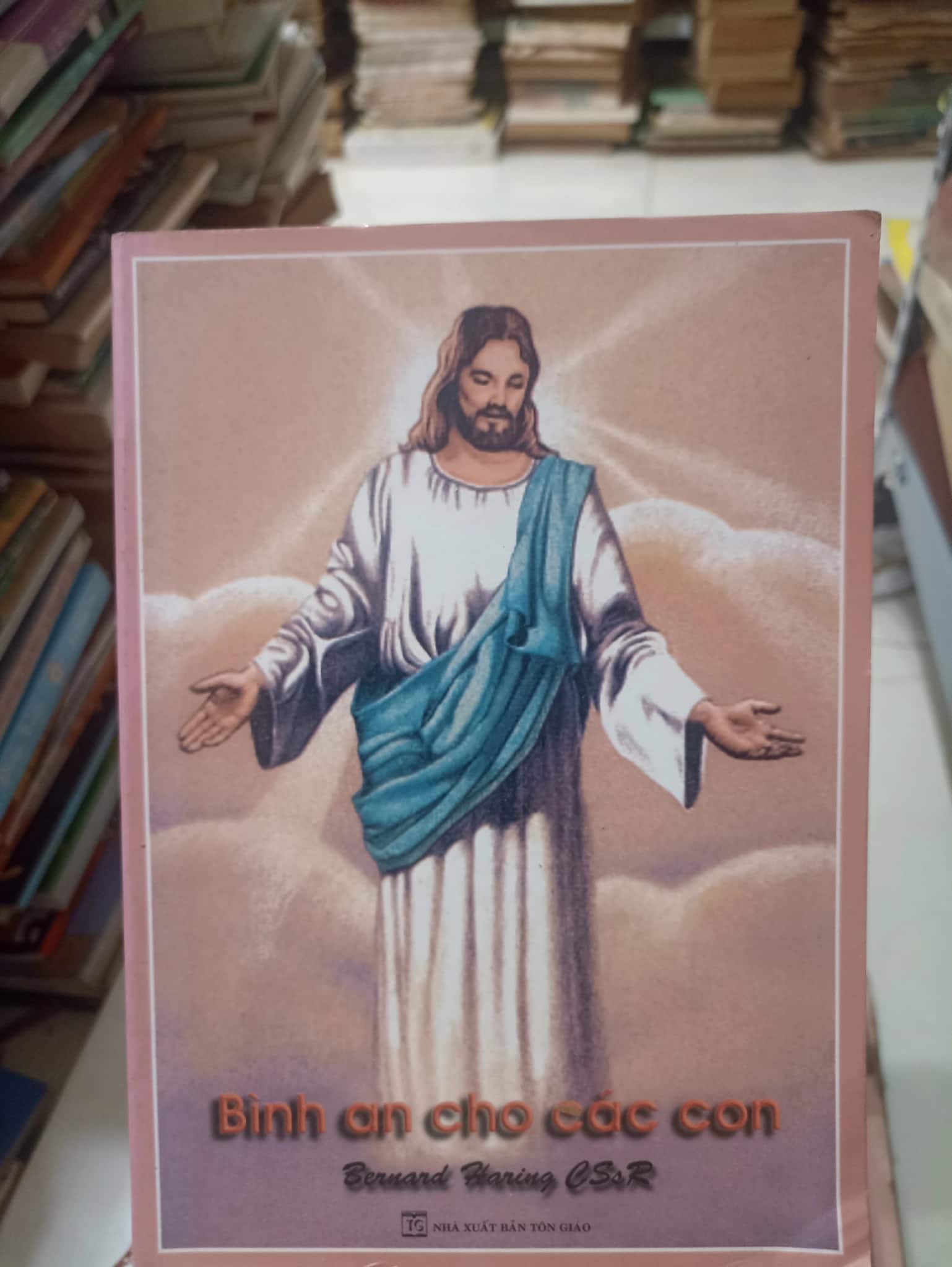 Bình An Cho Các Con 