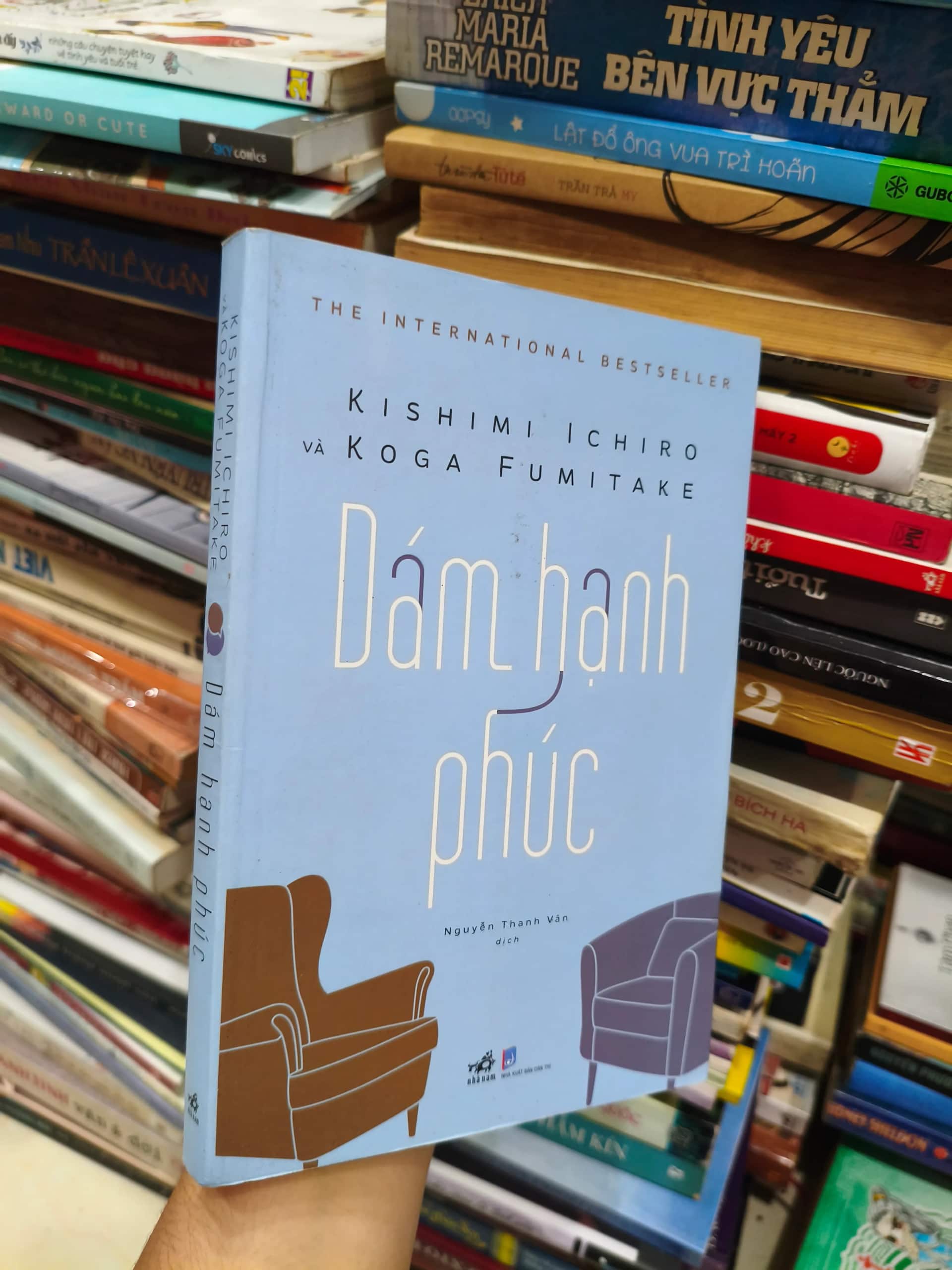 Dám hạnh phúc