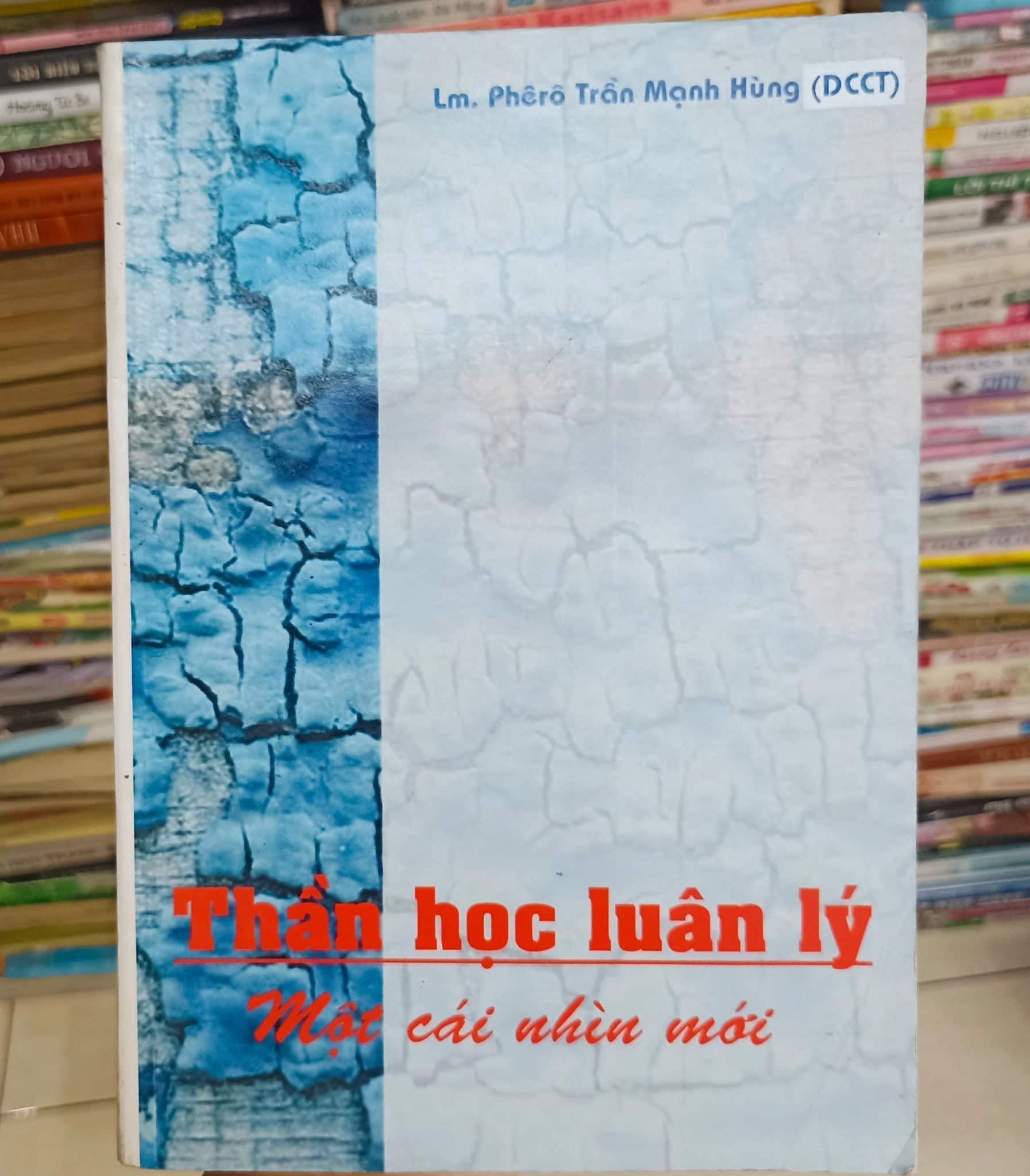 Thần học luân lý một cái nhìn mới 