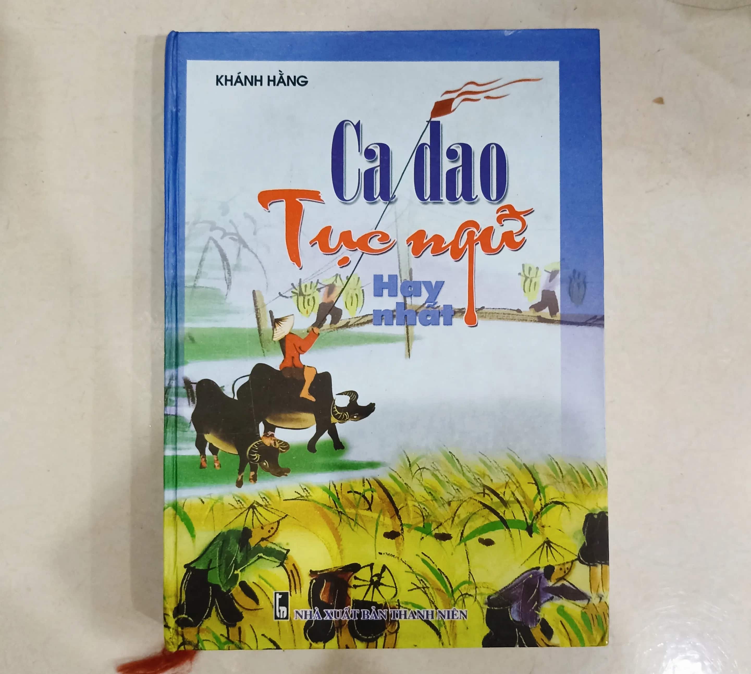 Ca dao tục ngữ hay nhất 