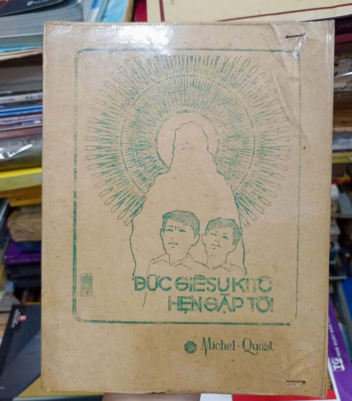 Đức GiÊSUKITÔ hẹn gặp tôi