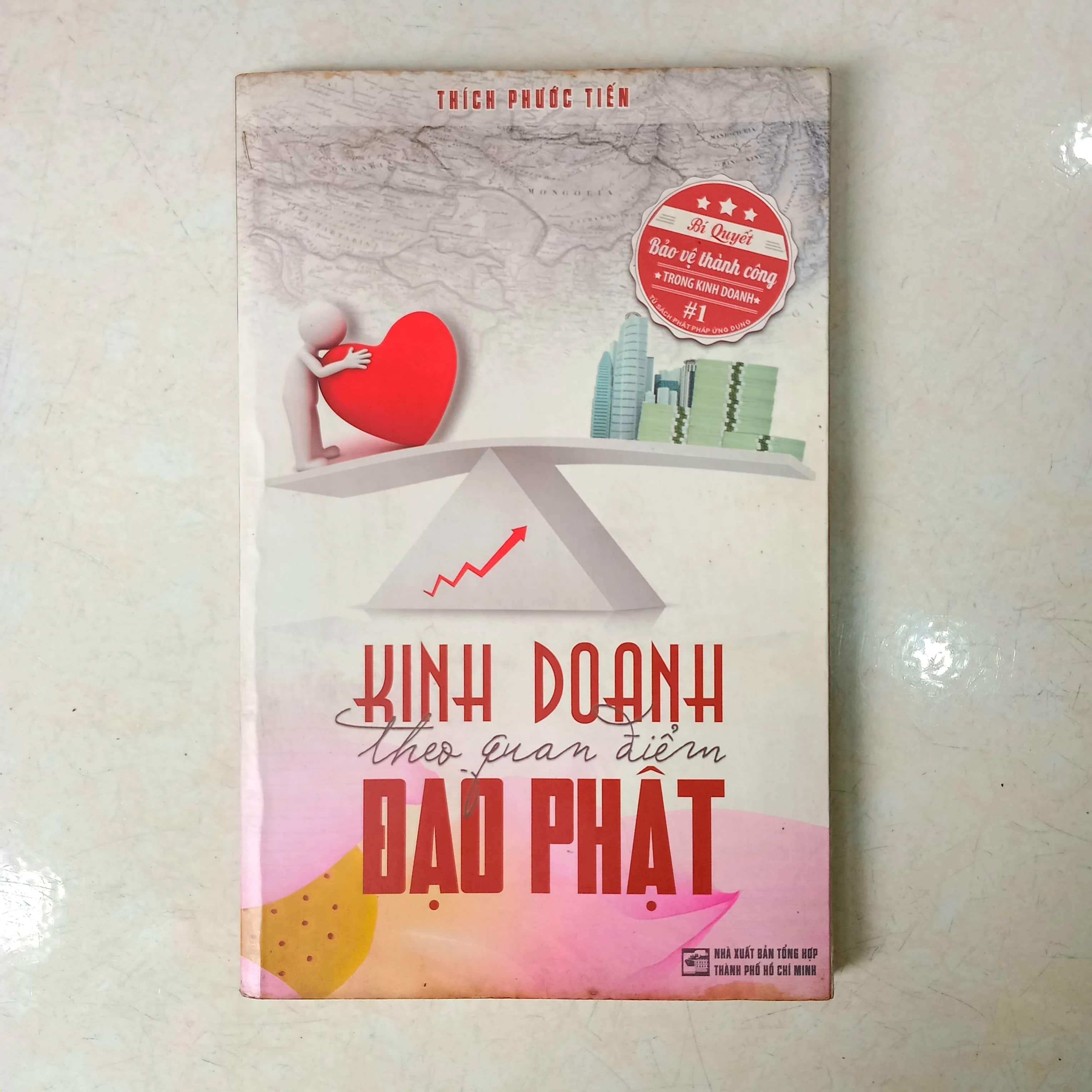 Kinh doanh theo quan điểm đạo Phật