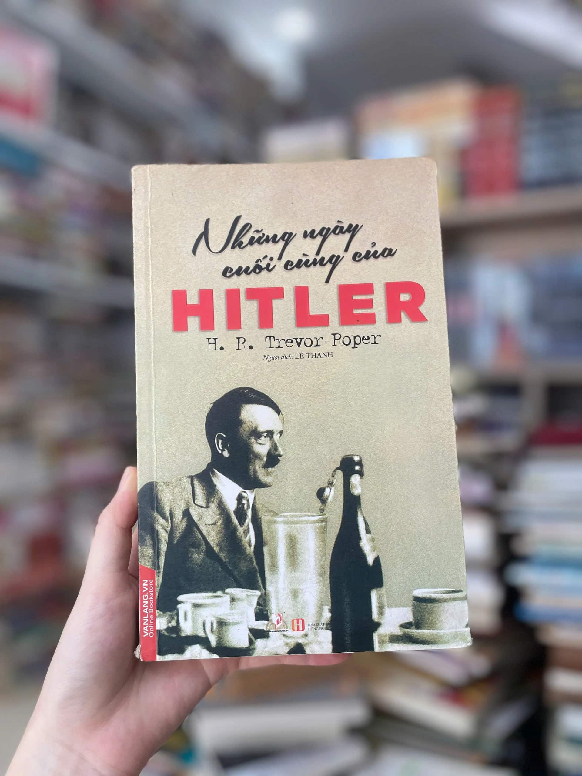 Những Ngày Cuối Cùng Của Hitler