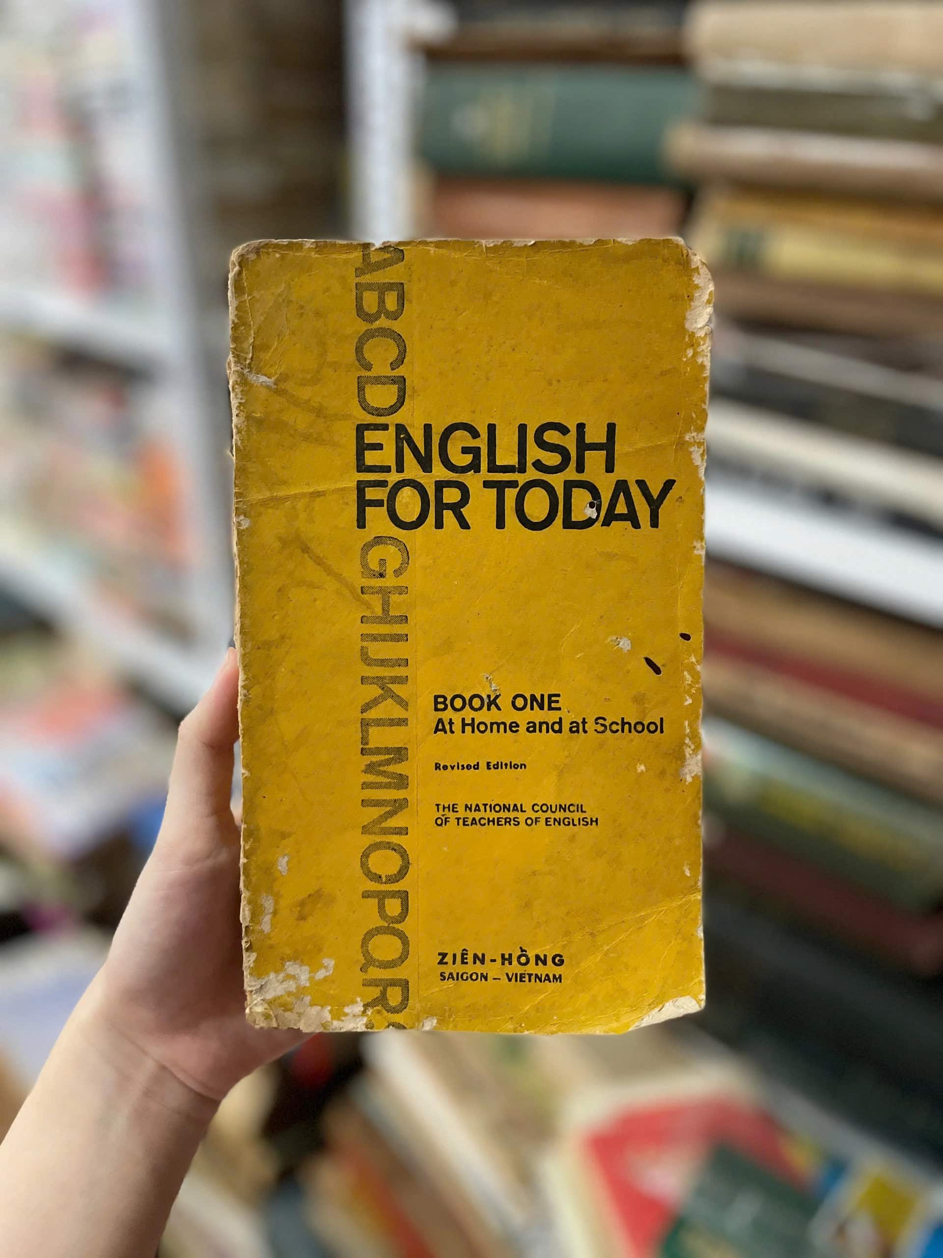 English for Today Book 1