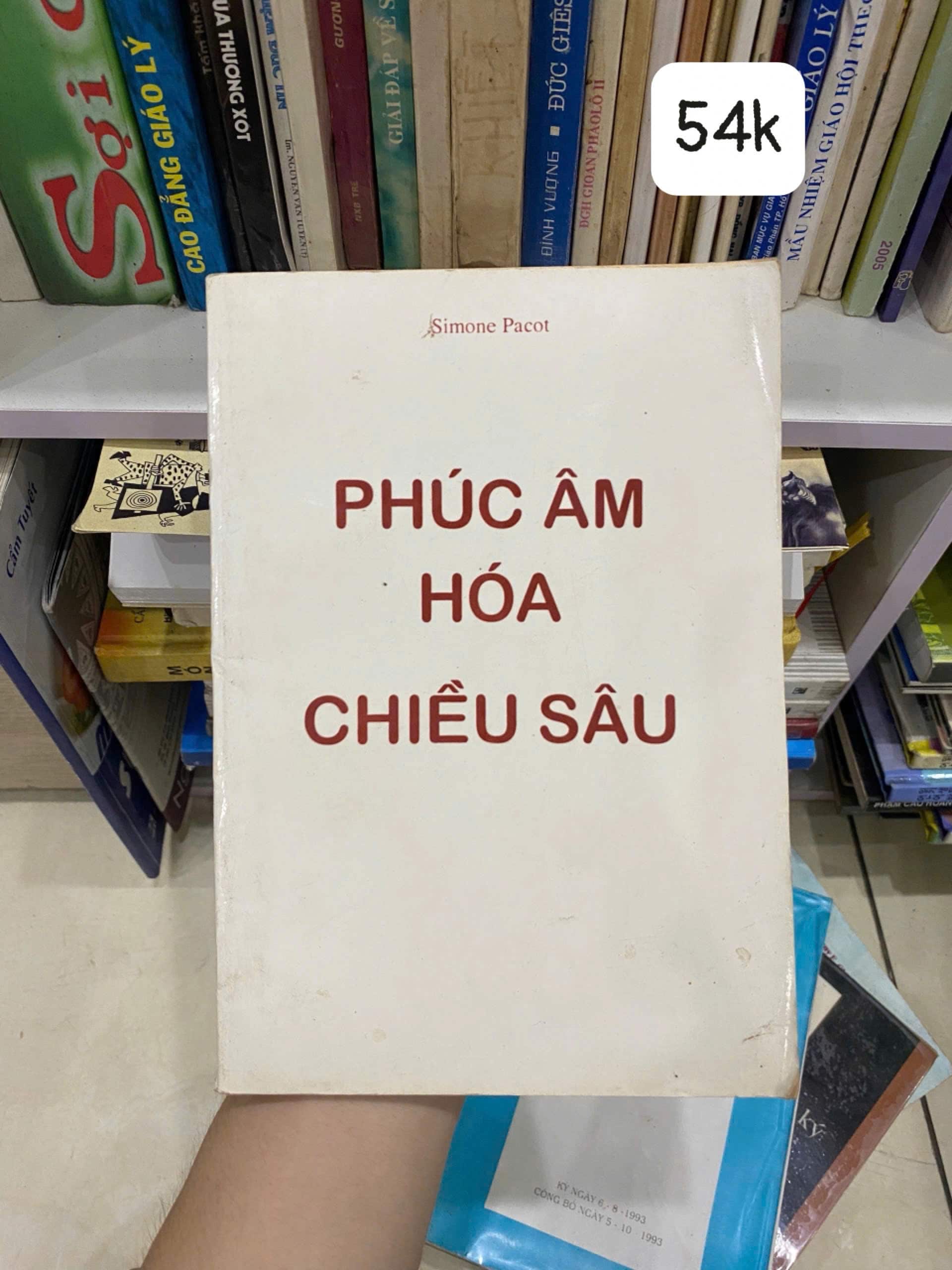 Phúc âm hóa chiều sâu