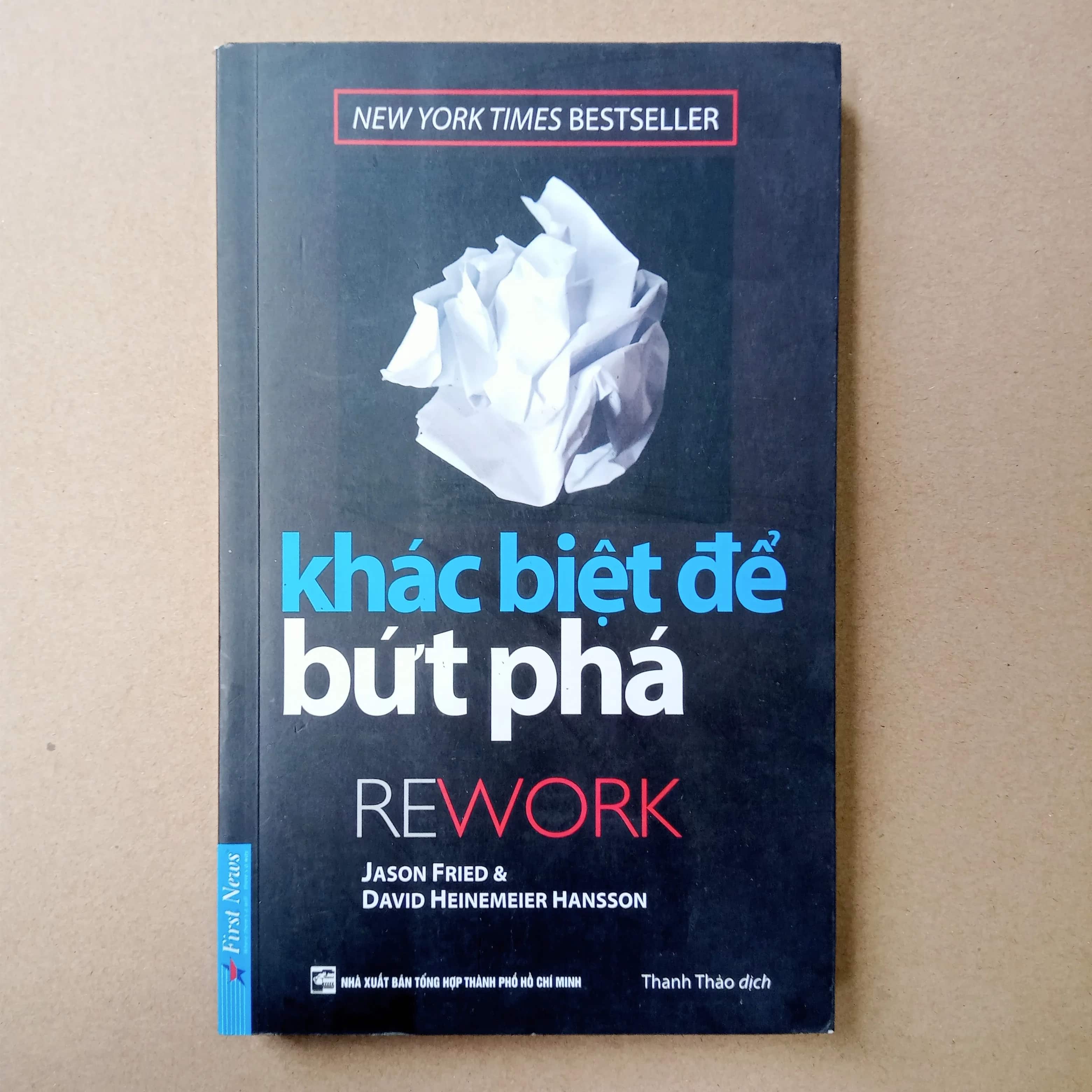 Khác biệt để bứt phá 