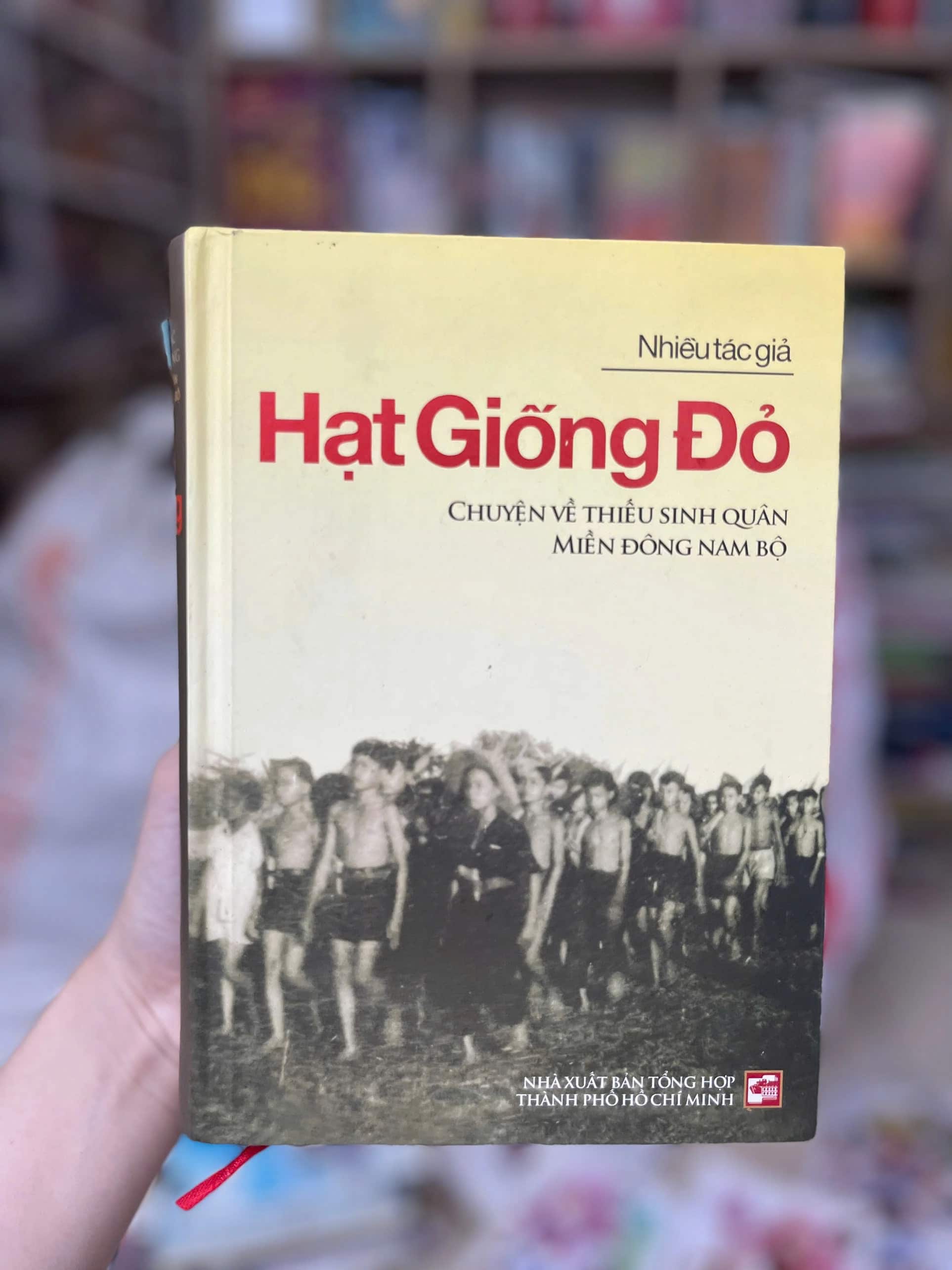 Hạt Giống Đỏ-Chuyện Về Thiếu Sinh Quân Miền Đông Nam Bộ
