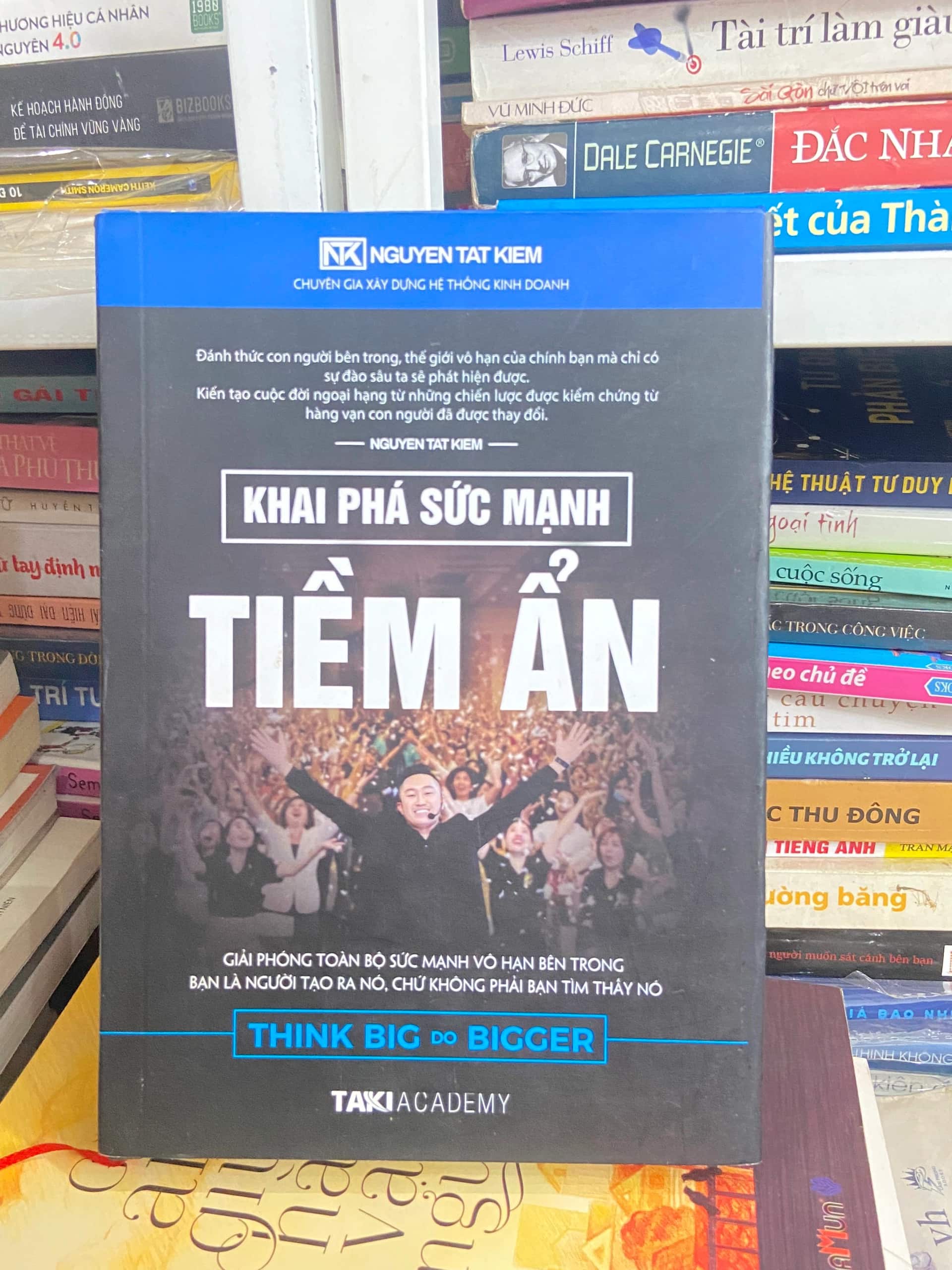Khai phá sức mạnh tiềm ẩn