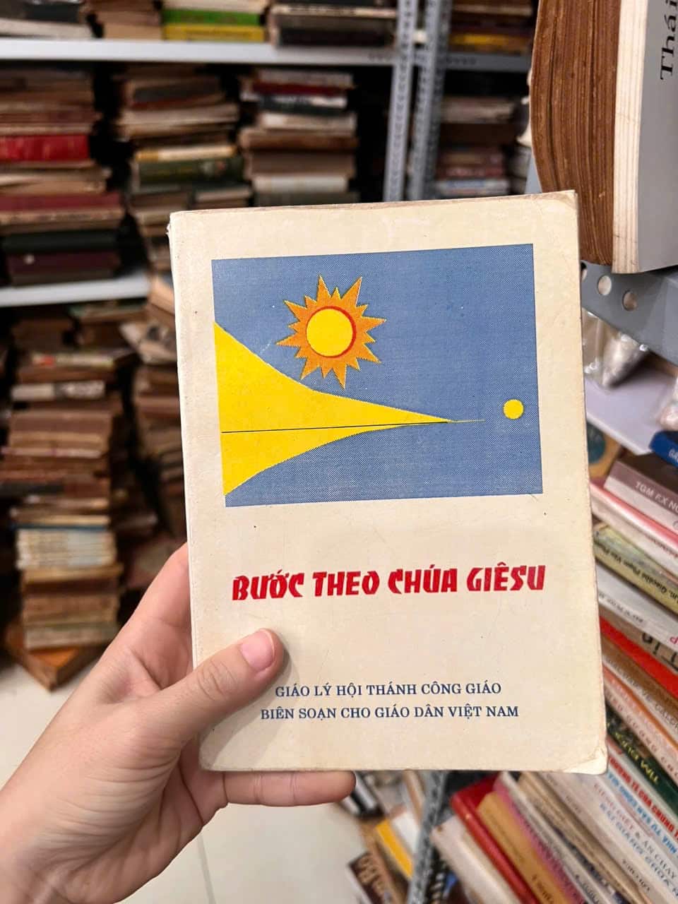 Bước theo Chúa Giêsu