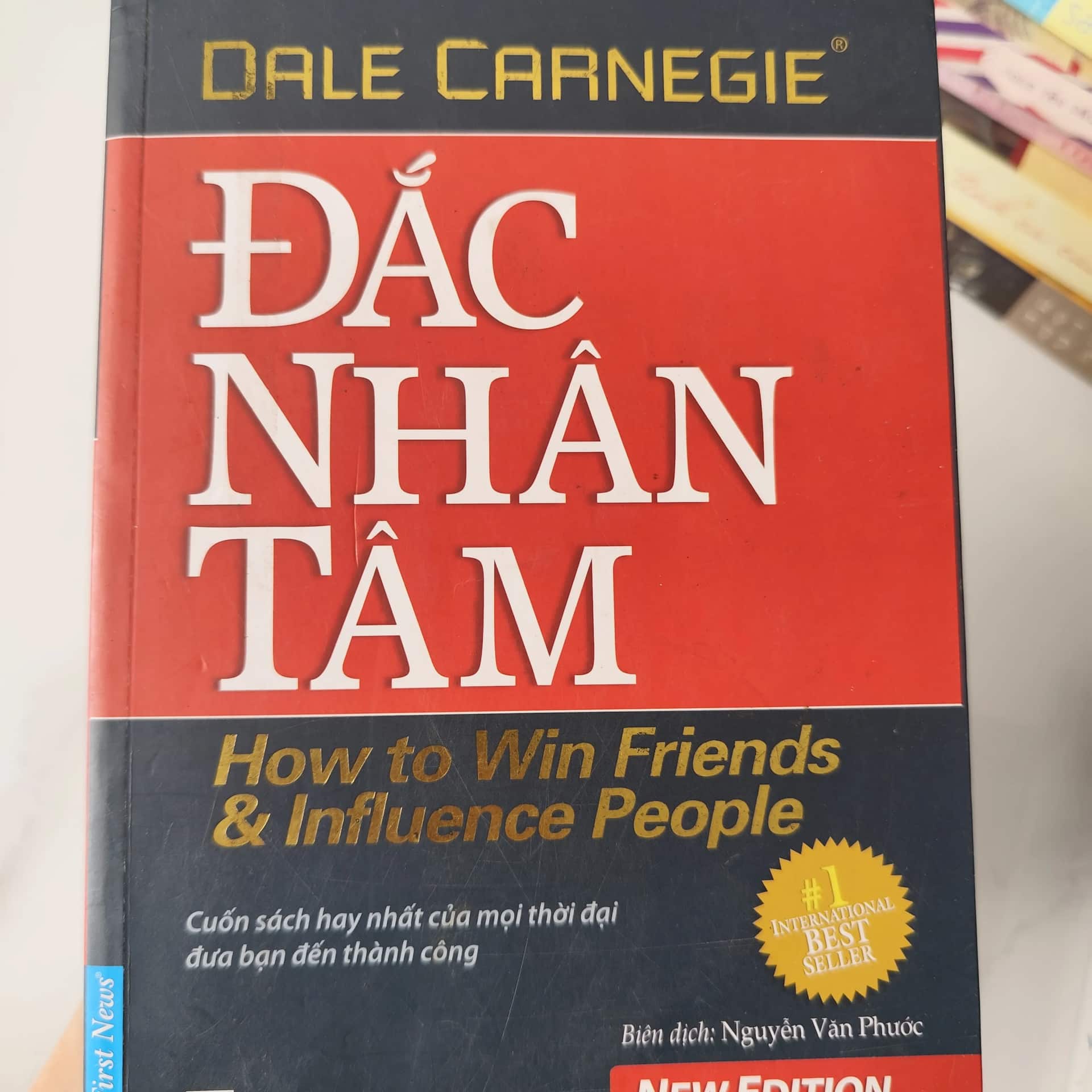 Đắc Nhân Tâm