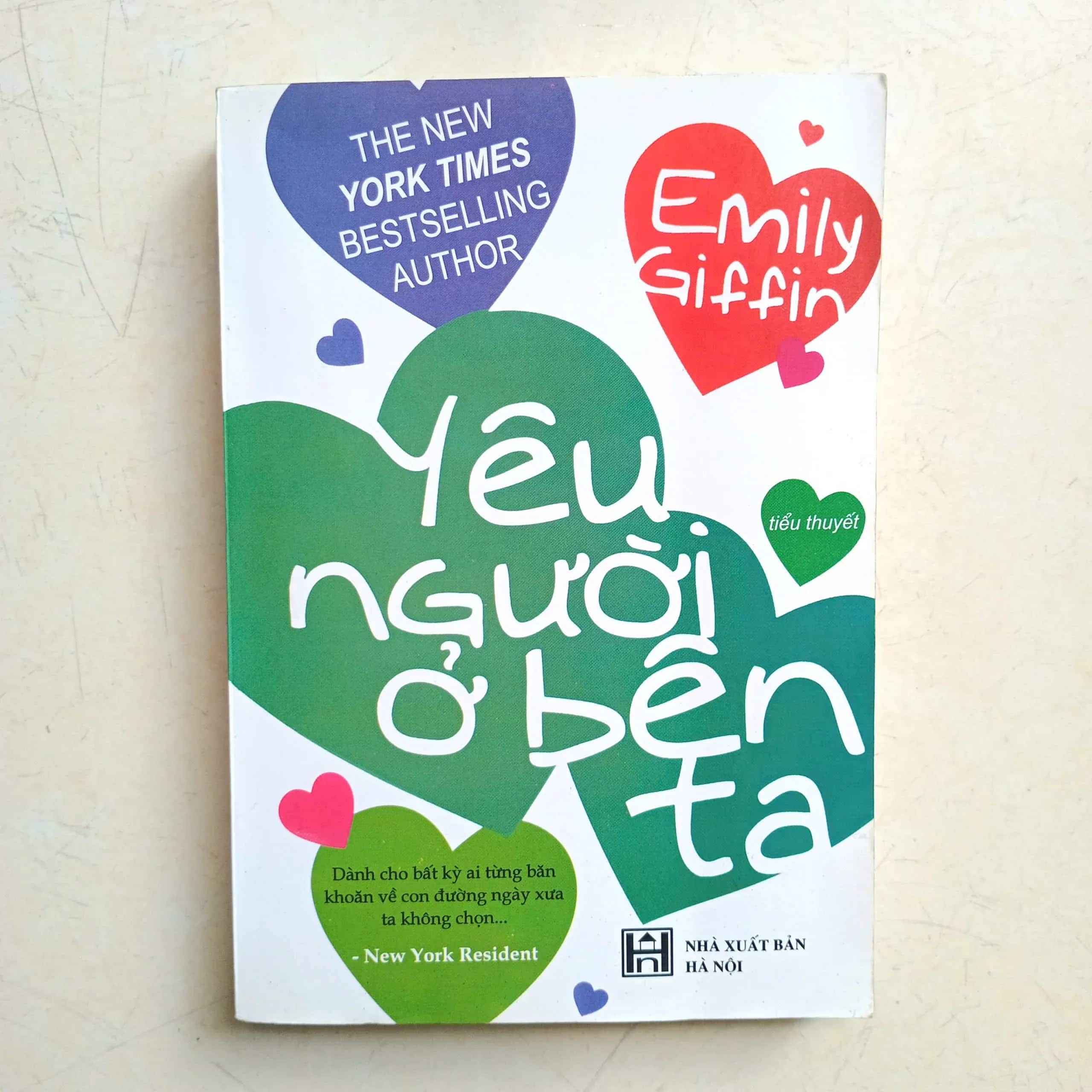 Mua Yêu Người Ở Bên Ta