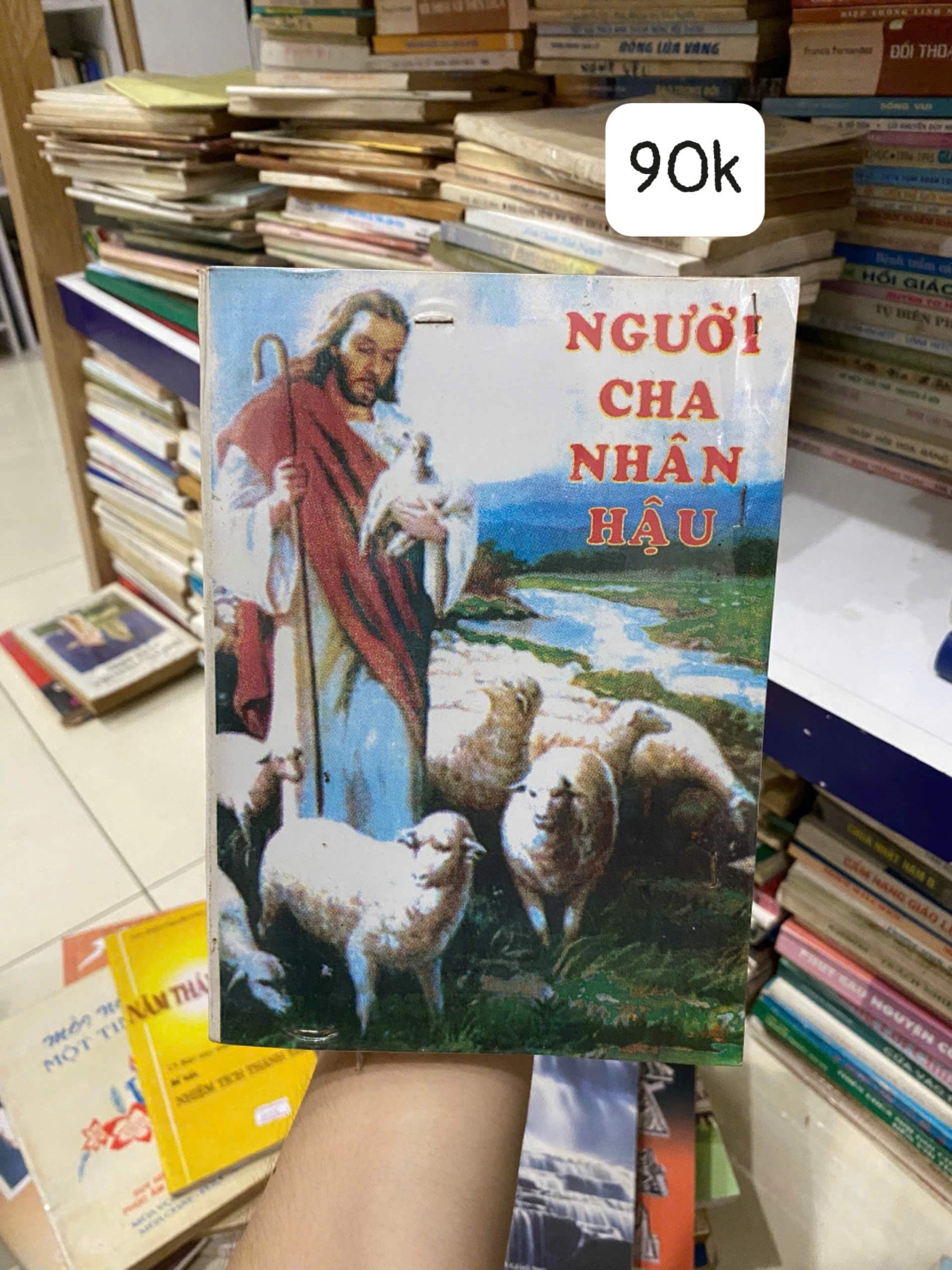 Người cha nhân hậu