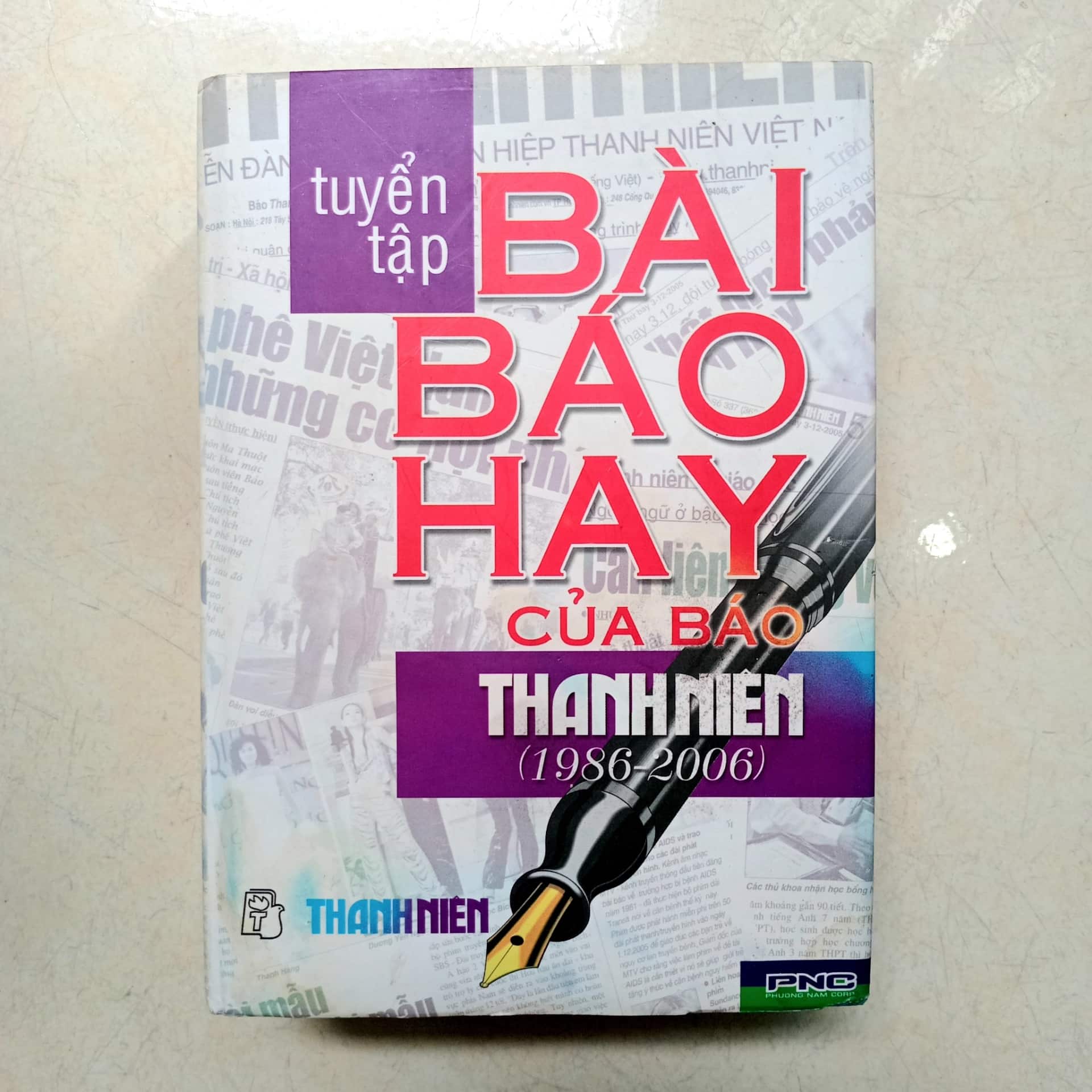 Tuyển tập bài báo hay của báo Thanh niên