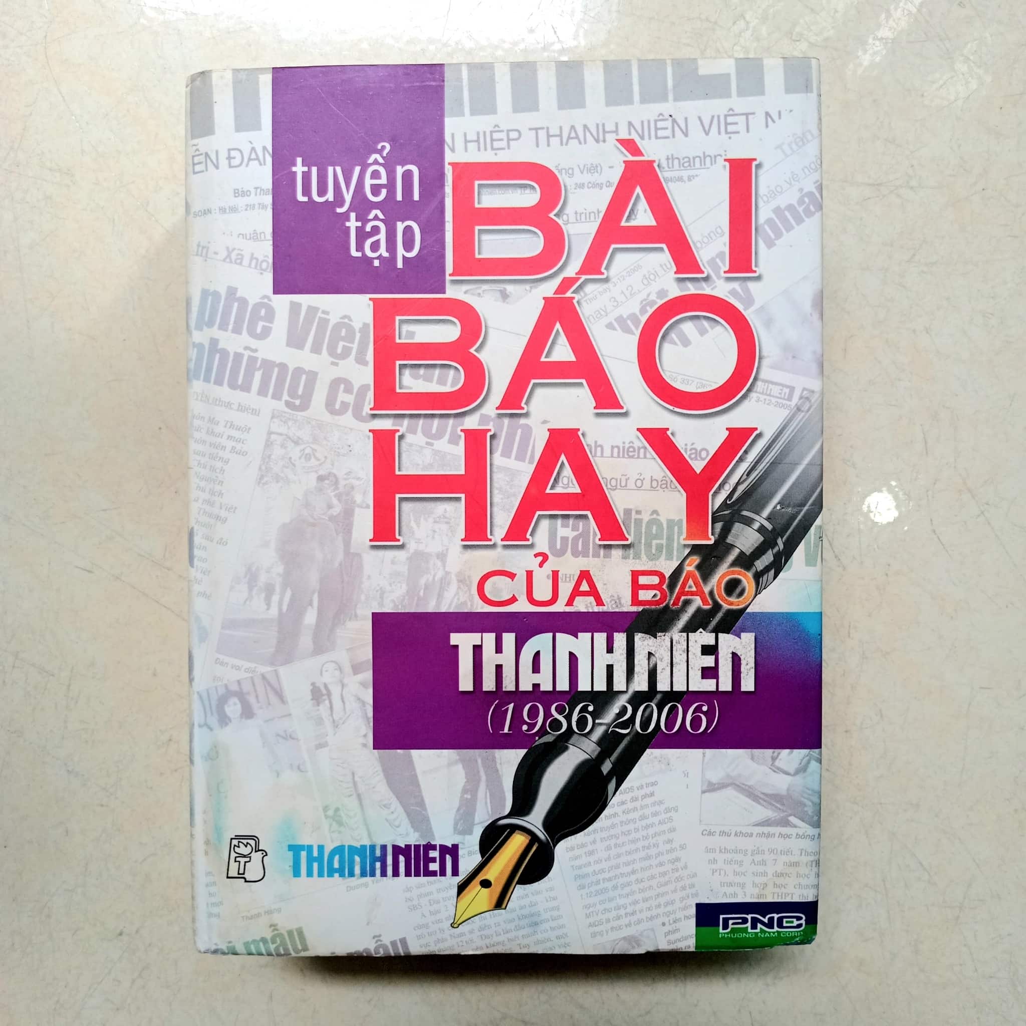 Tuyển tập bài báo hay của báo Thanh niên 