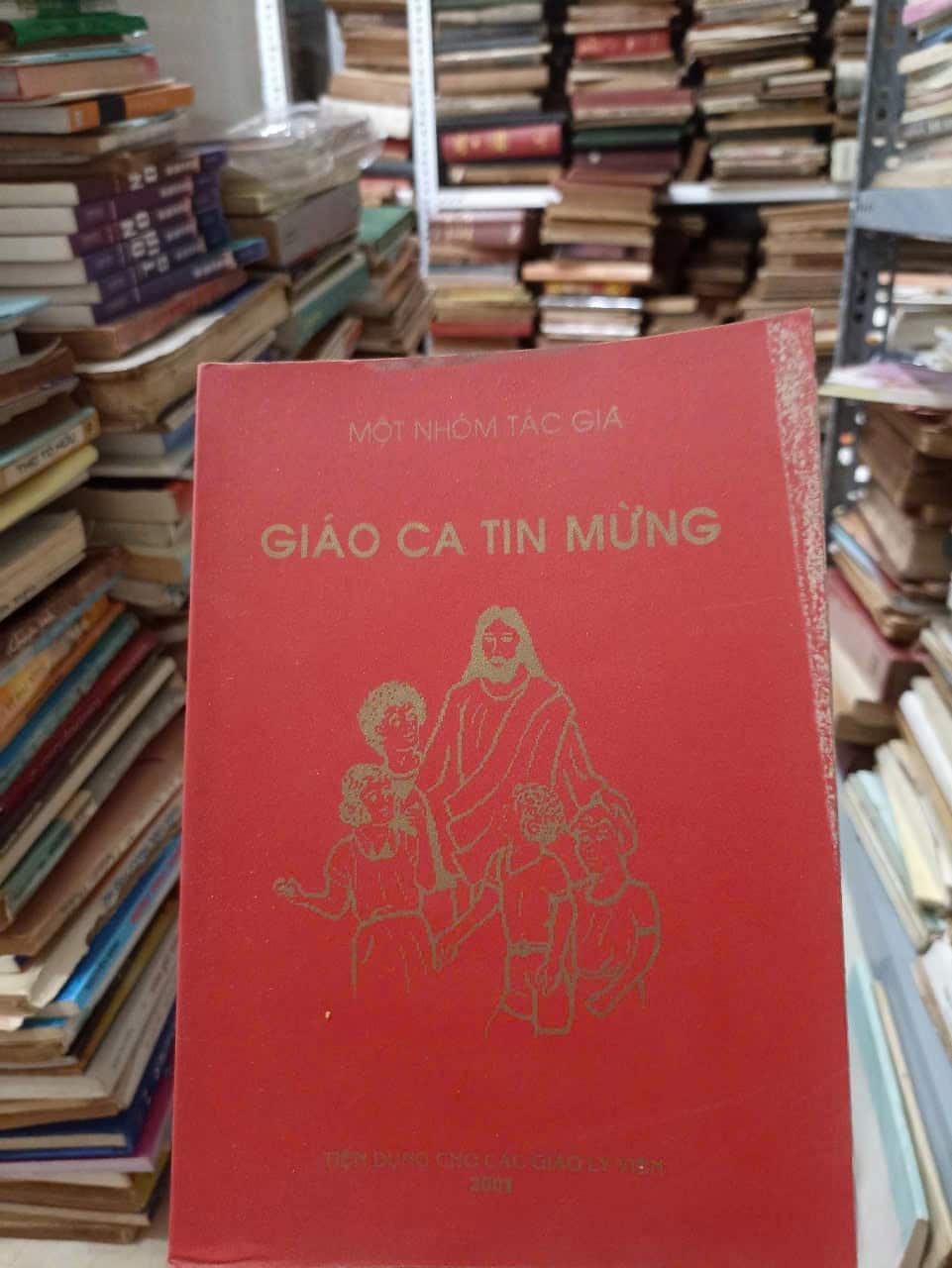 Giáo Ca Tin Mừng
