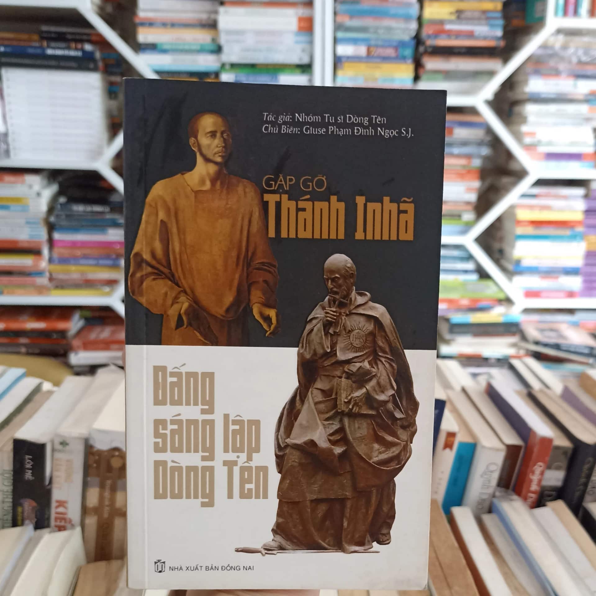 Gặp gỡ Thánh INhã - Đấng sáng lập dòng tên