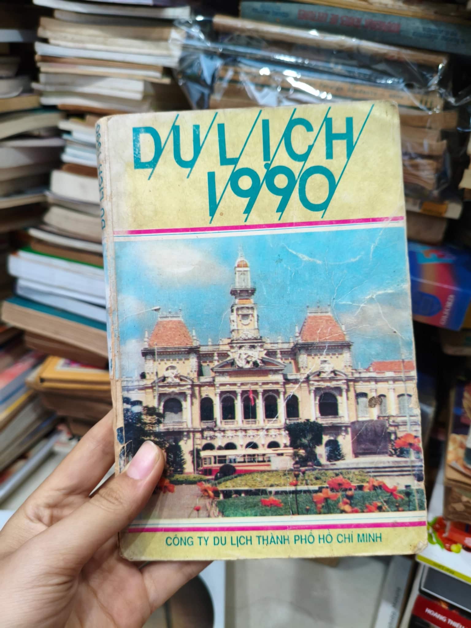 Du lịch 1990 
