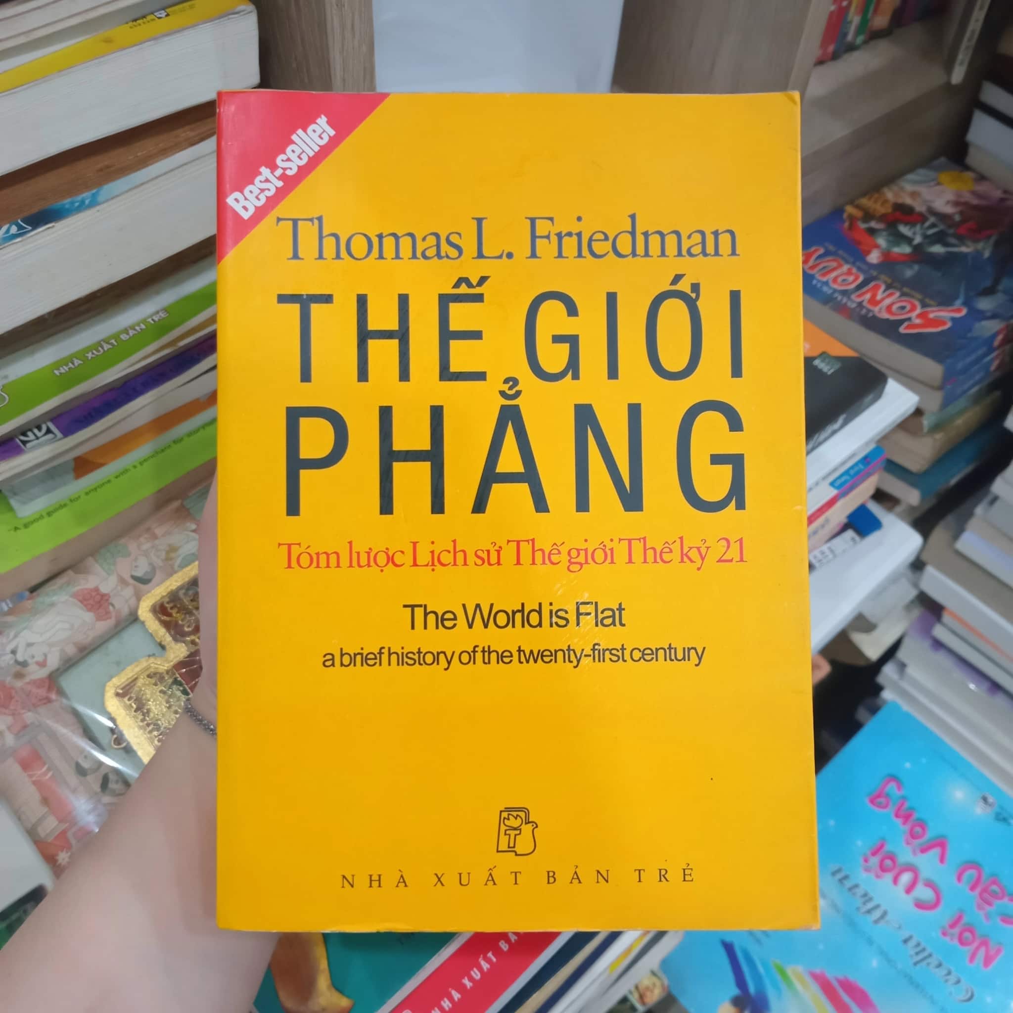 Thế Giới Phẳng 