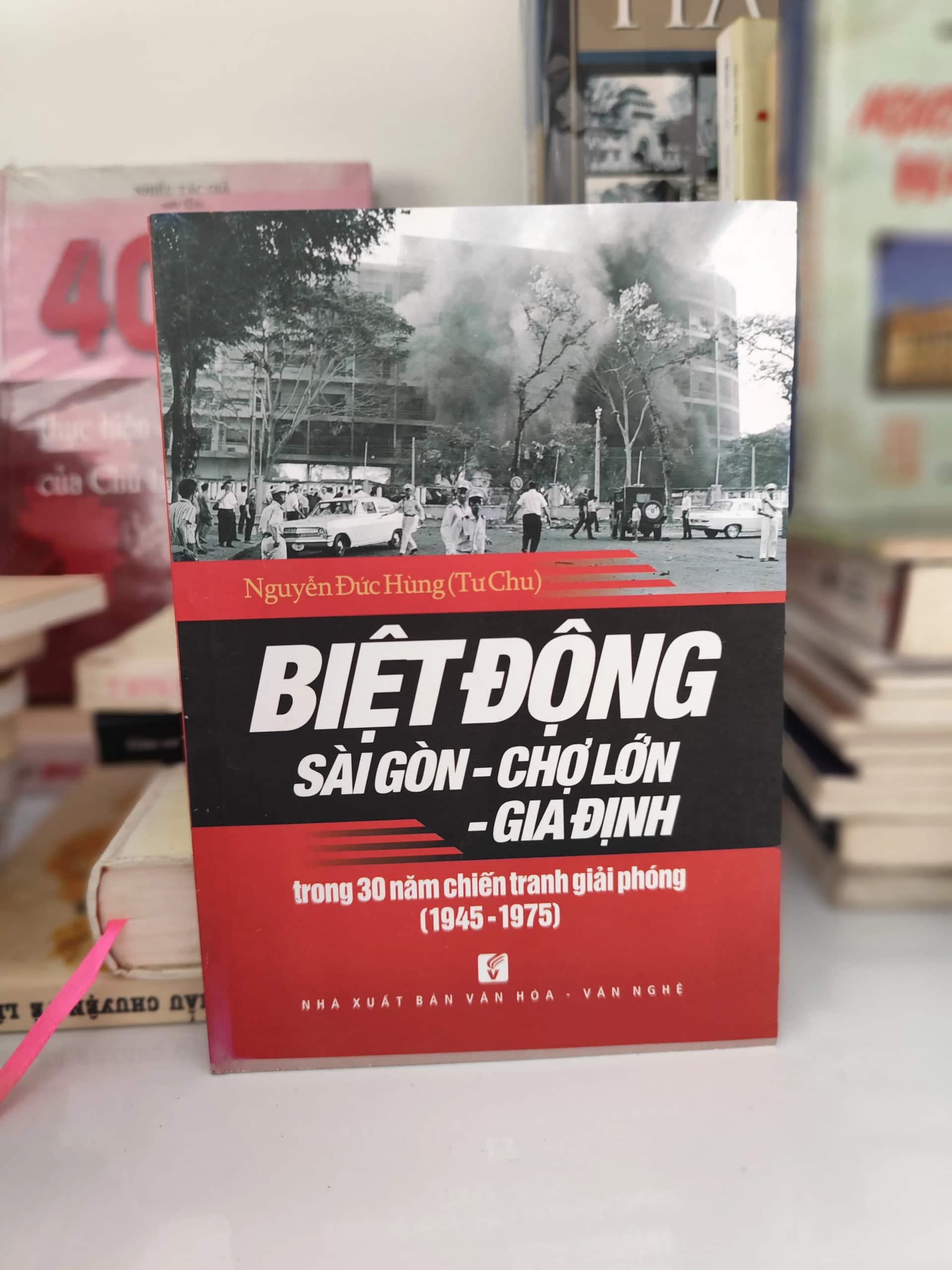 Biệt động Sài Gòn - Chợ Lớn- Gia Định
