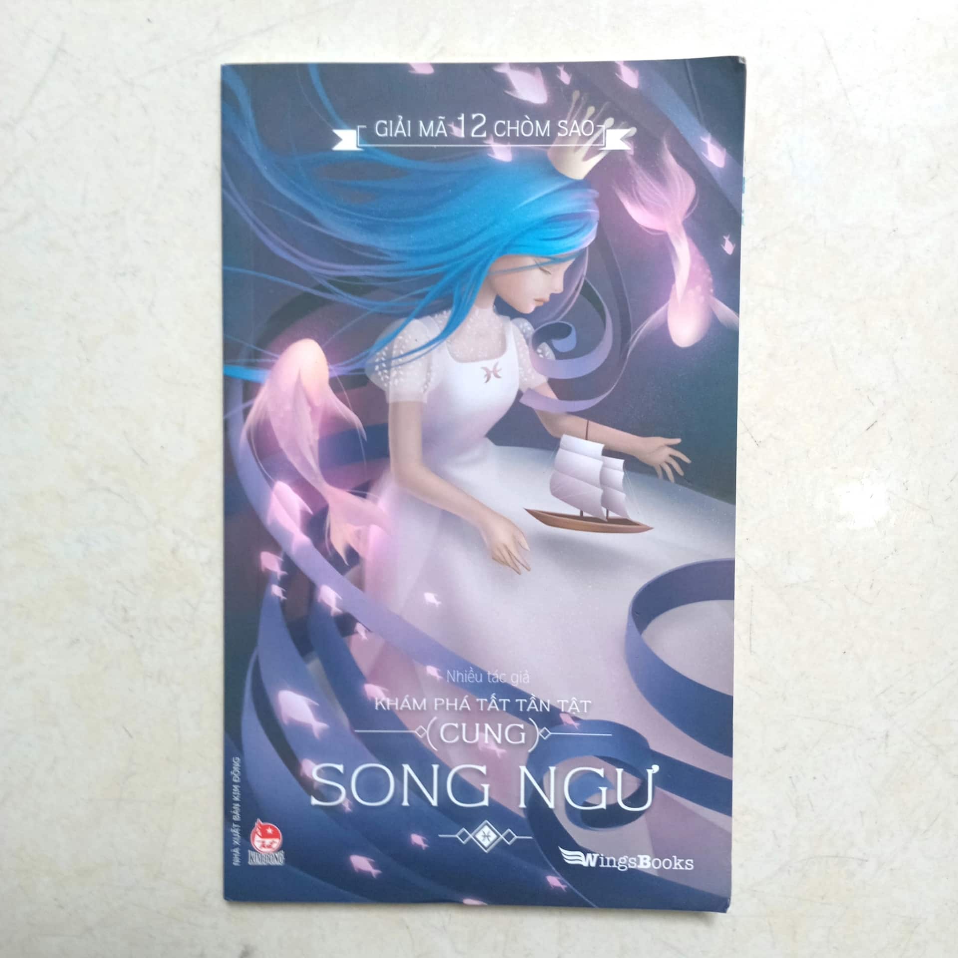 Khám phá tất tần tật cung Song ngư
