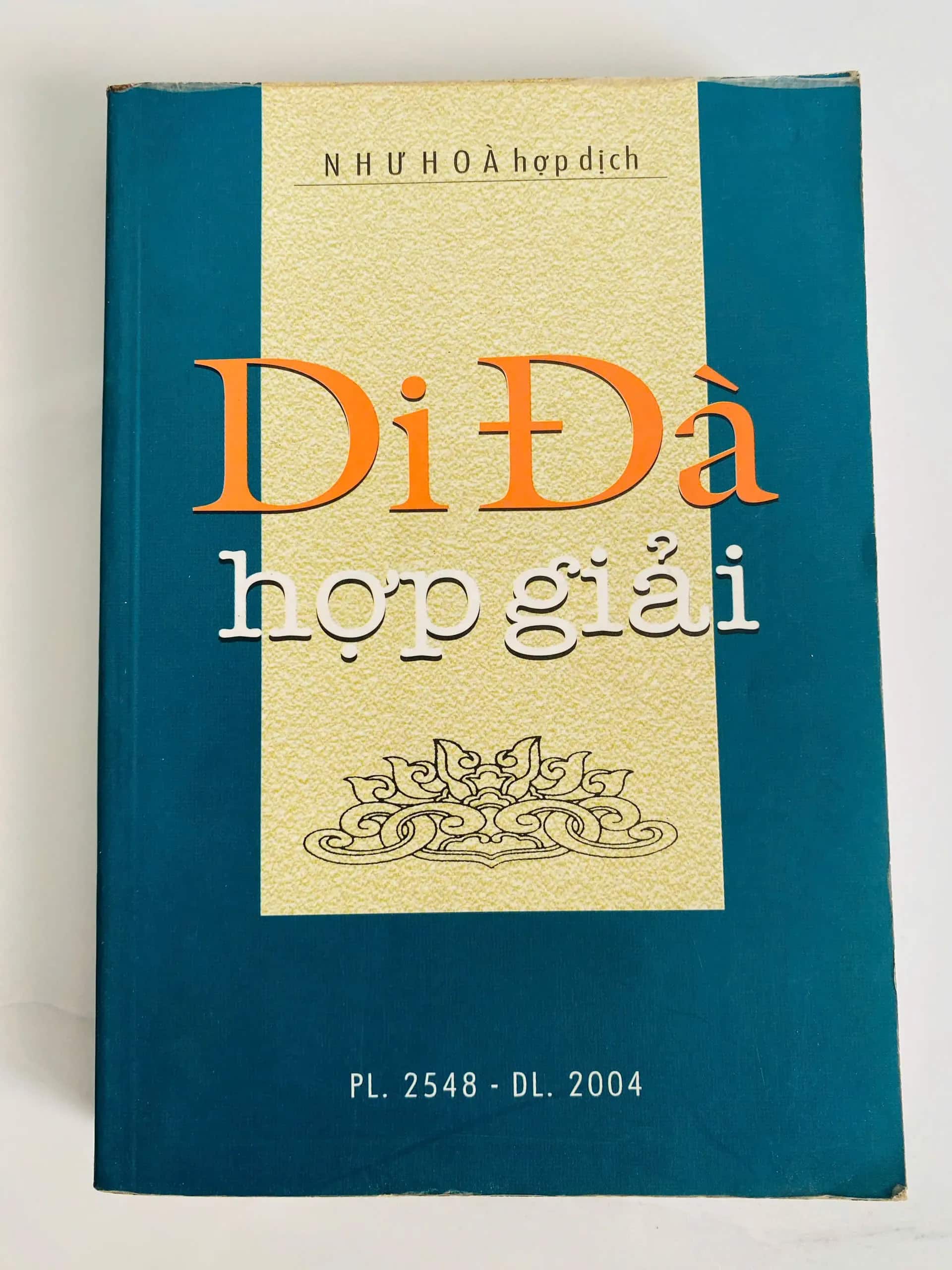 Di Đà Hợp Giải