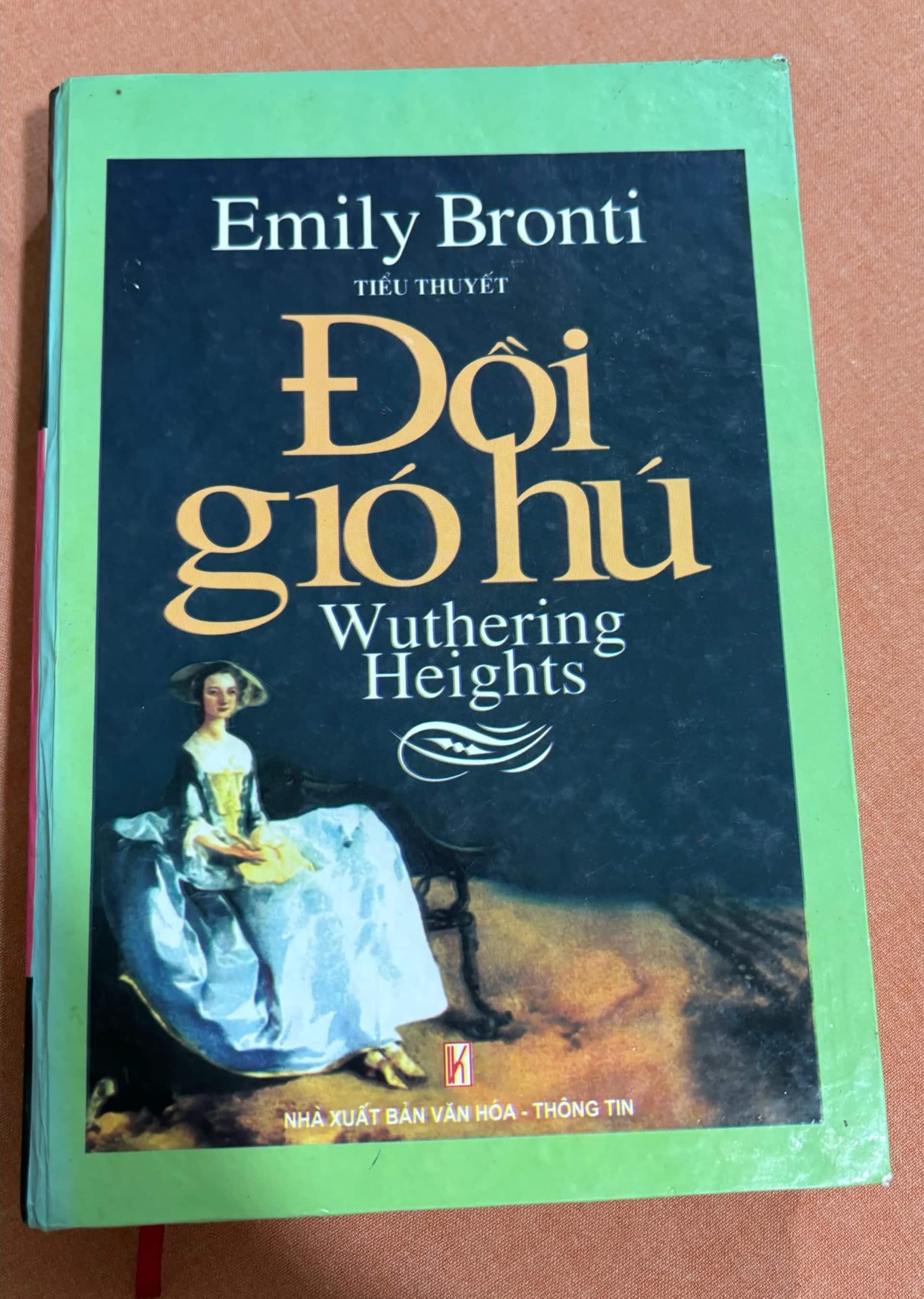 Đồi gió hú