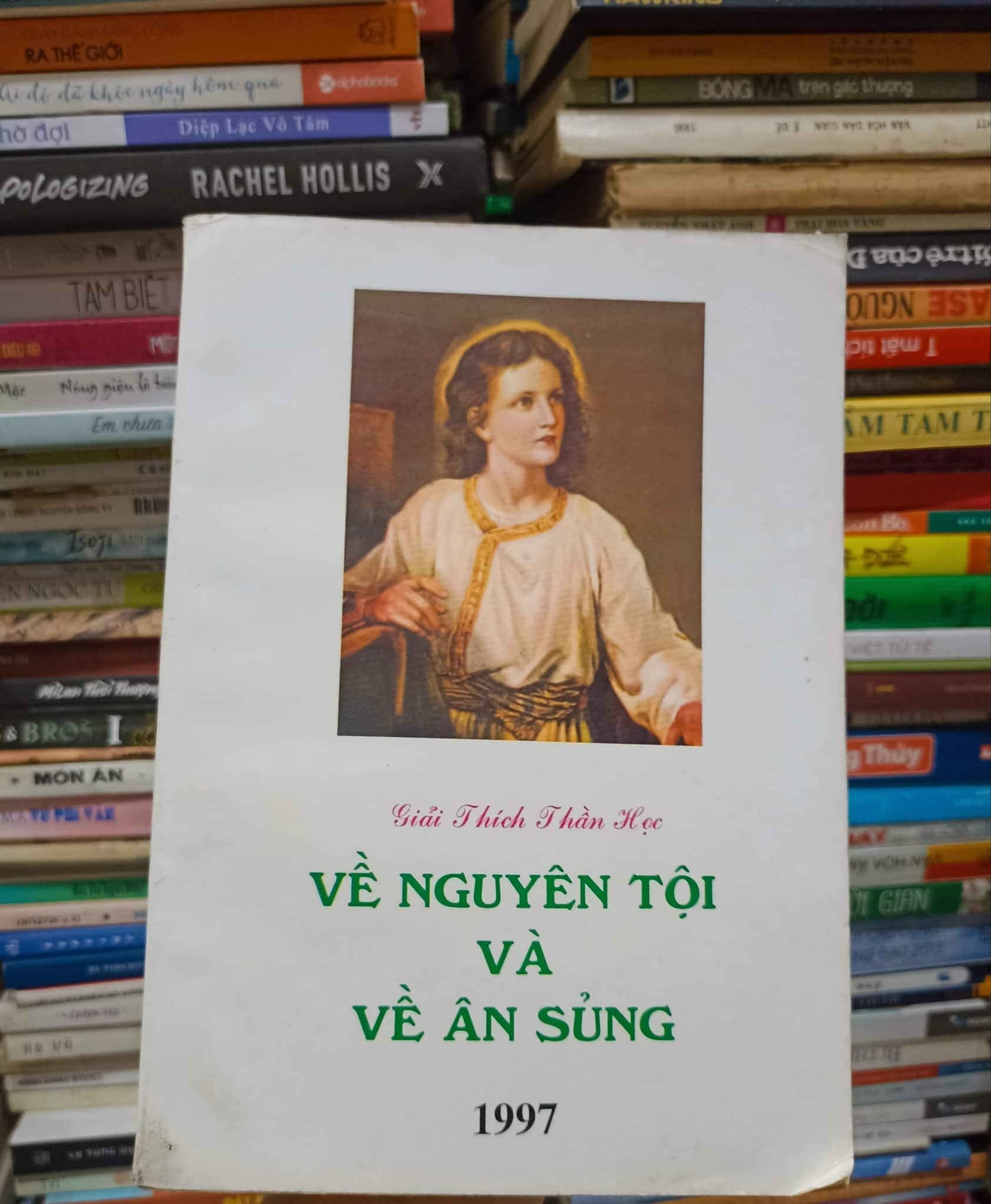 Về nguyên tội và về ân sủng