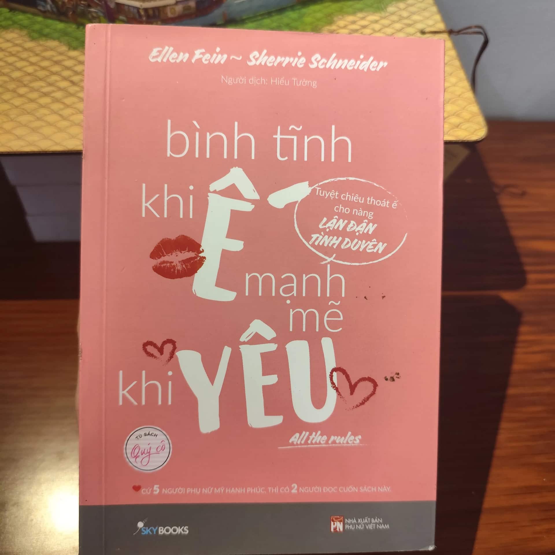 Bình tĩnh khi ế mạnh mẽ khi yêu