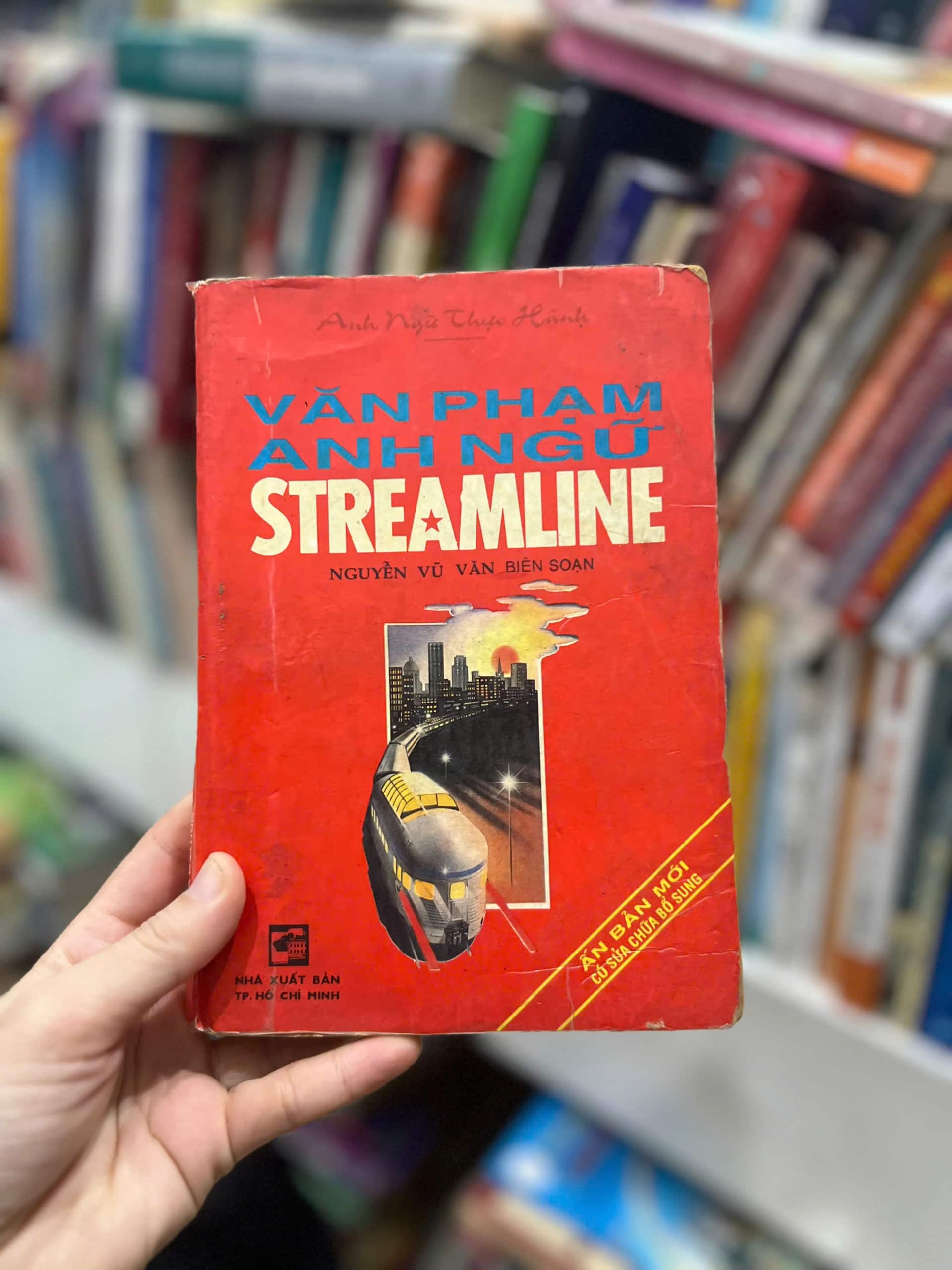 Văn Phạm Anh Ngữ Streamline
