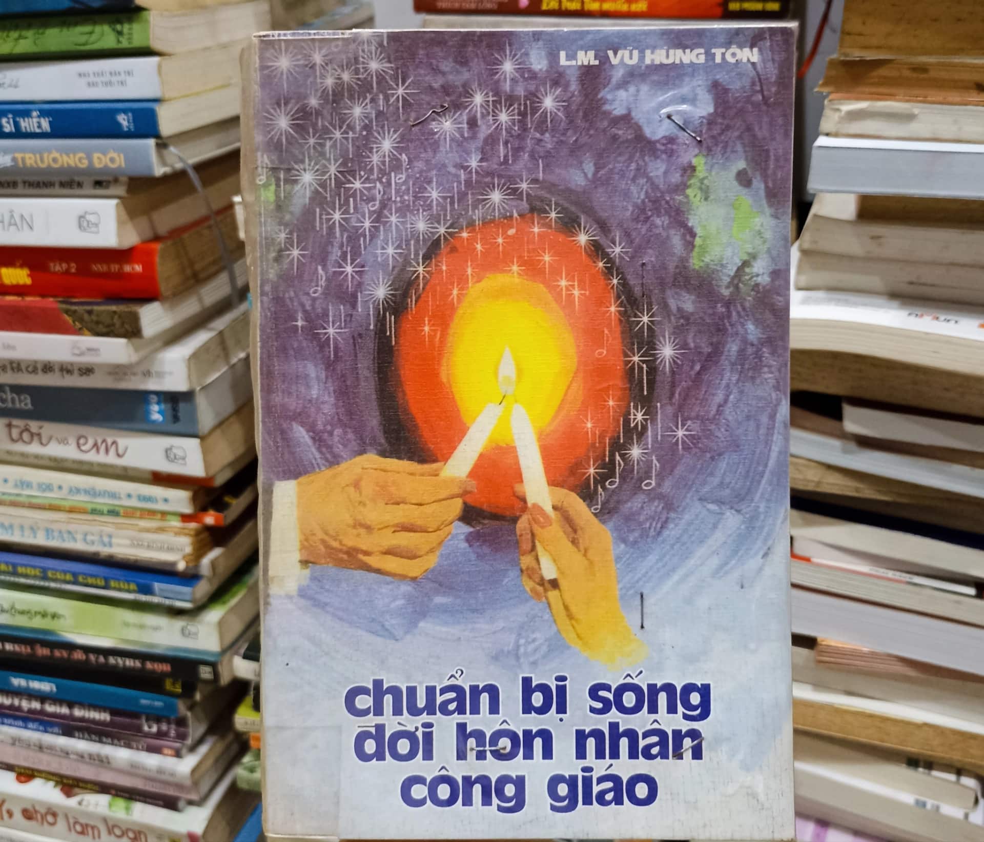 Chuẩn bị sống đời hôn nhân công giáo