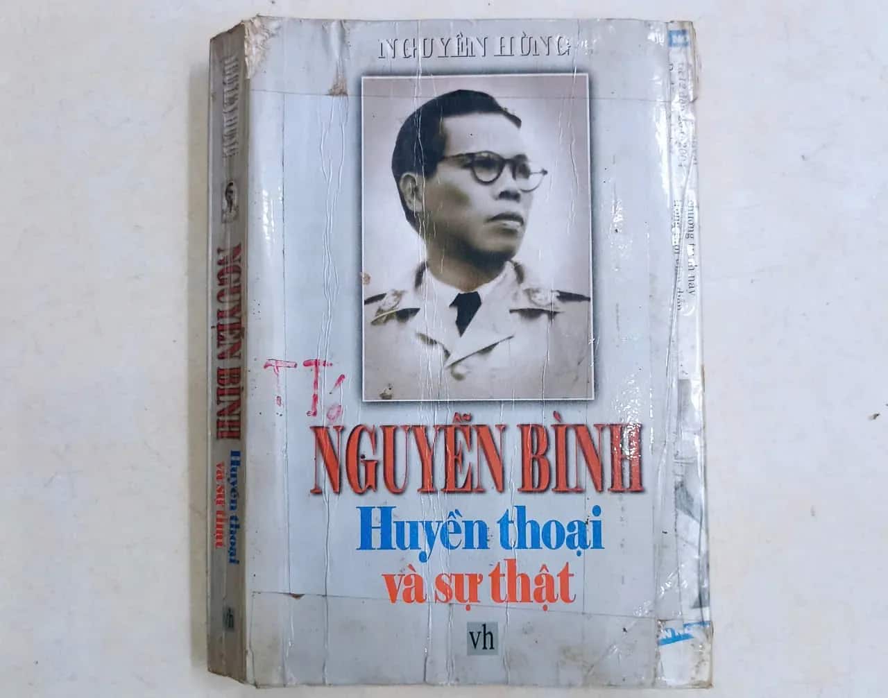 Nguyễn Bình: Huyền thoại và sự thật