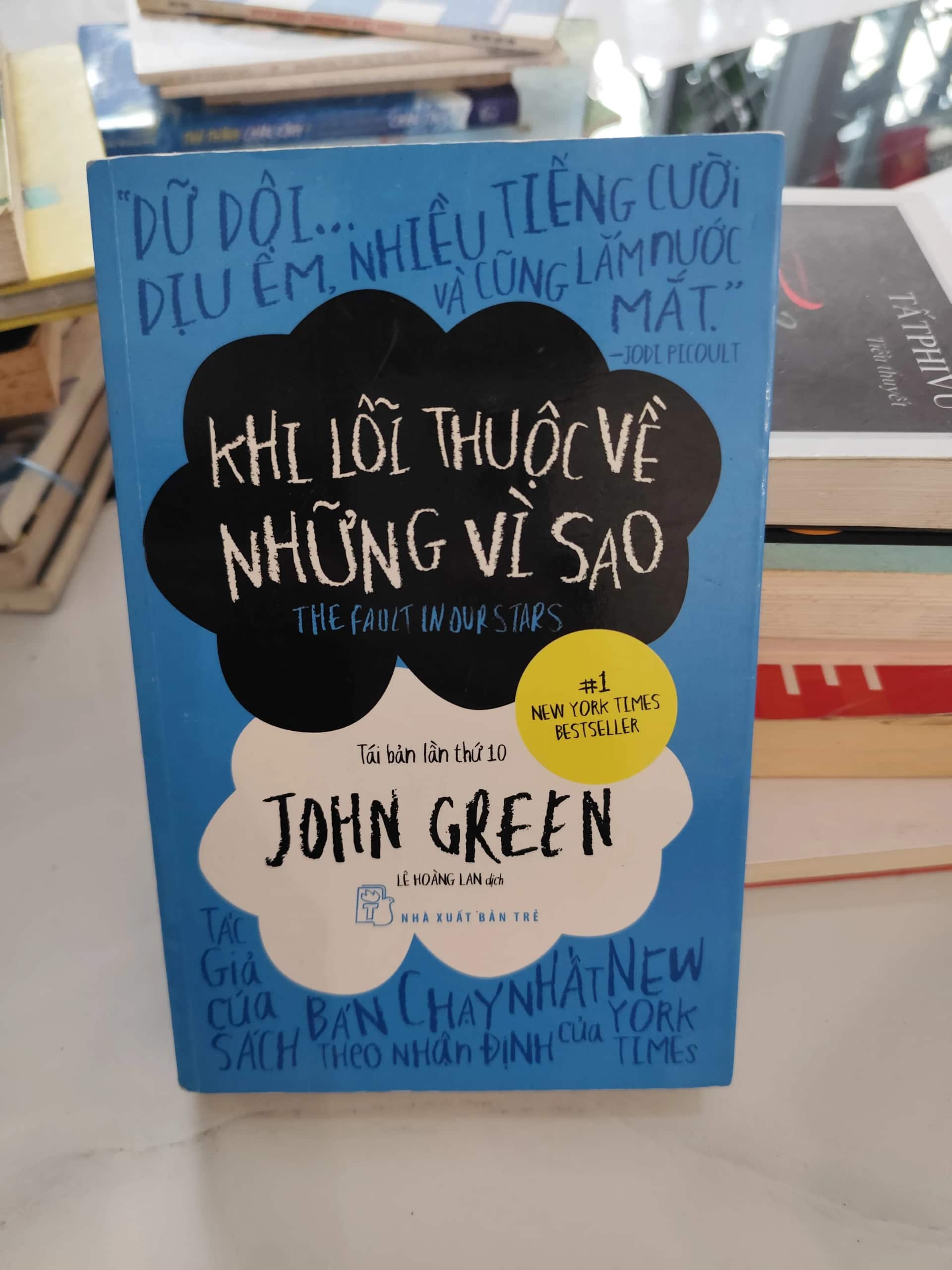 Khi lỗi thuộc về những vì sao