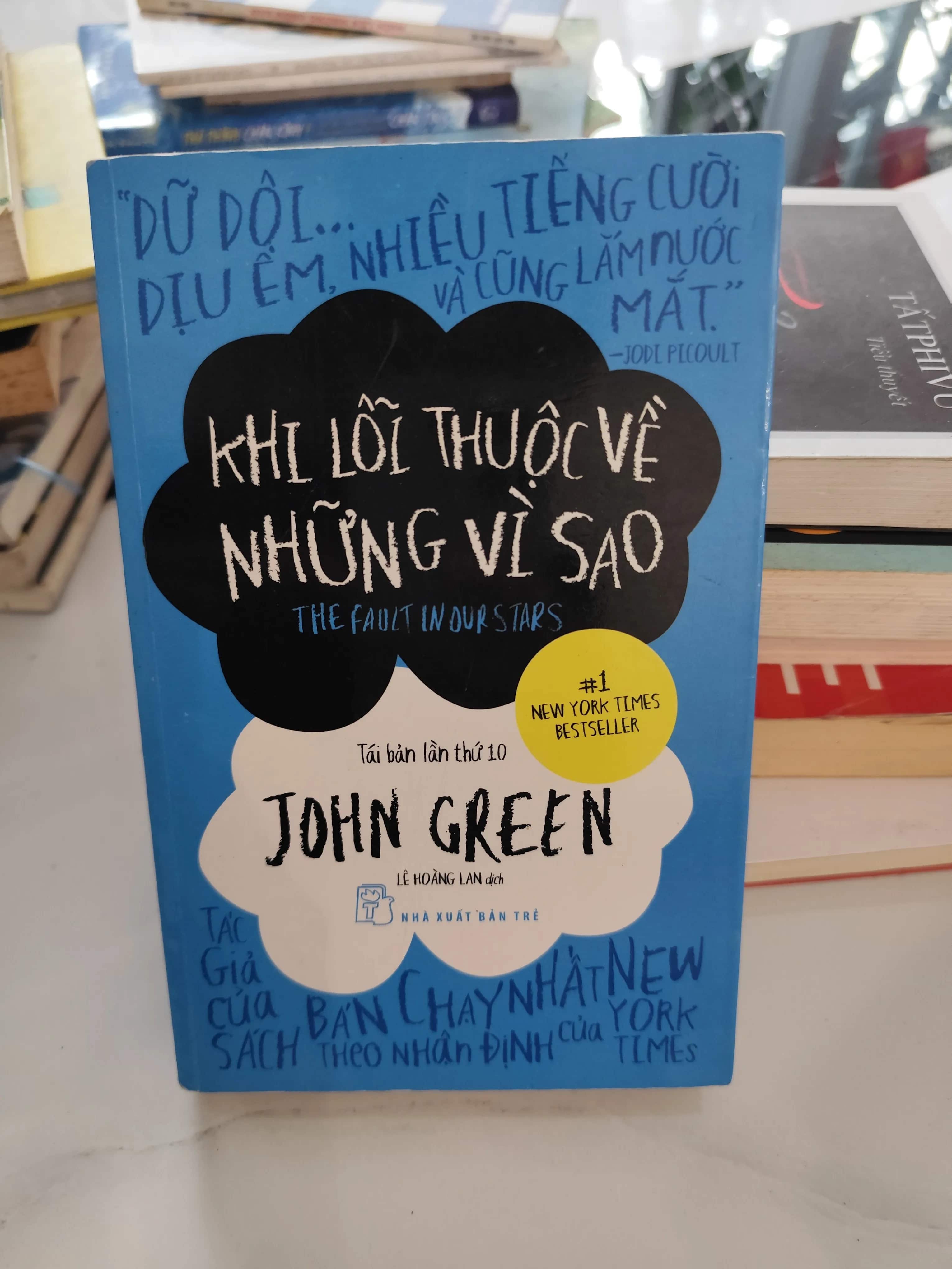 Khi lỗi thuộc về những vì sao