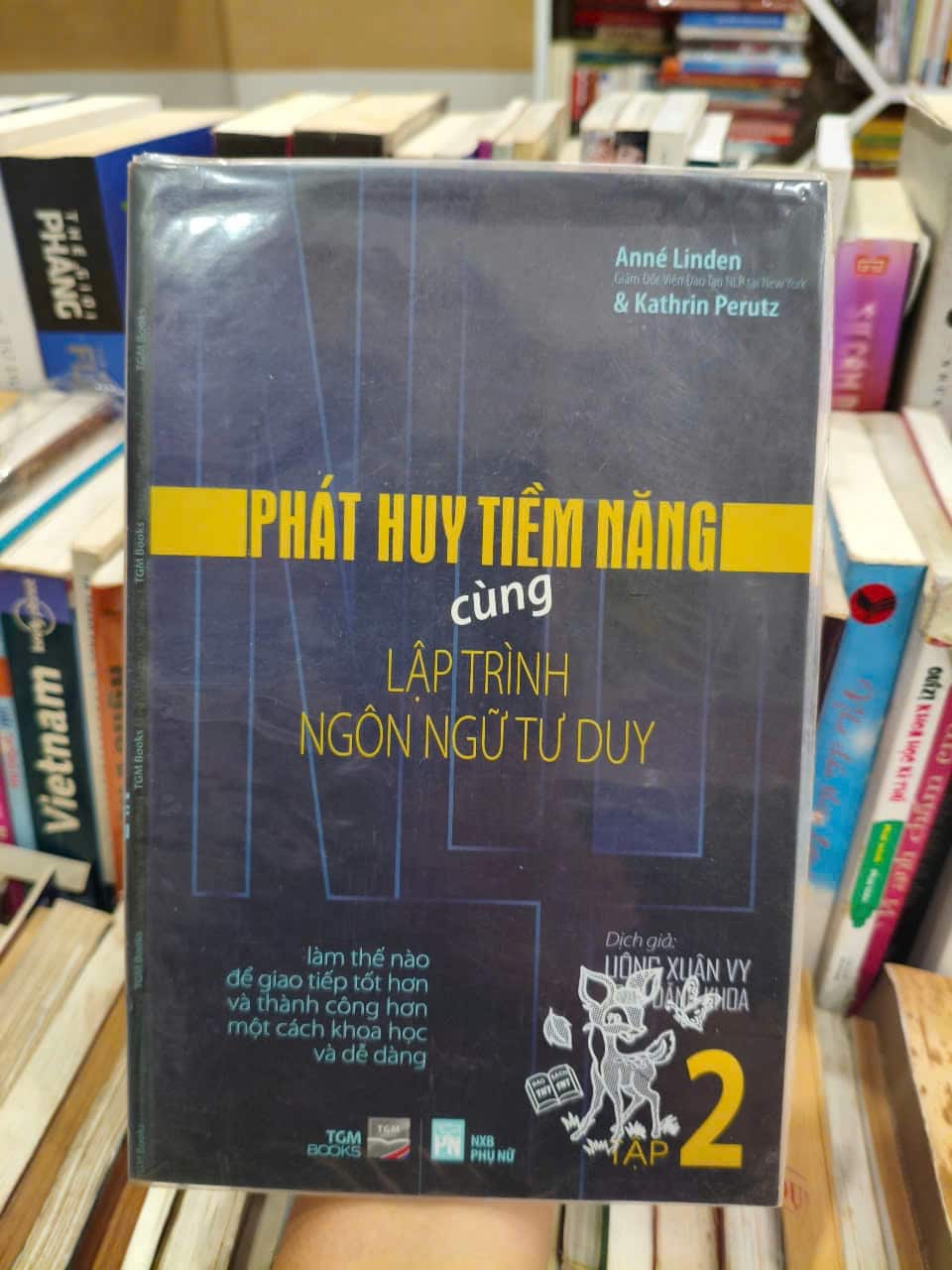 Phát Huy Tiềm Năng Cùng Lập Trình Ngôn Ngữ Tư Duy