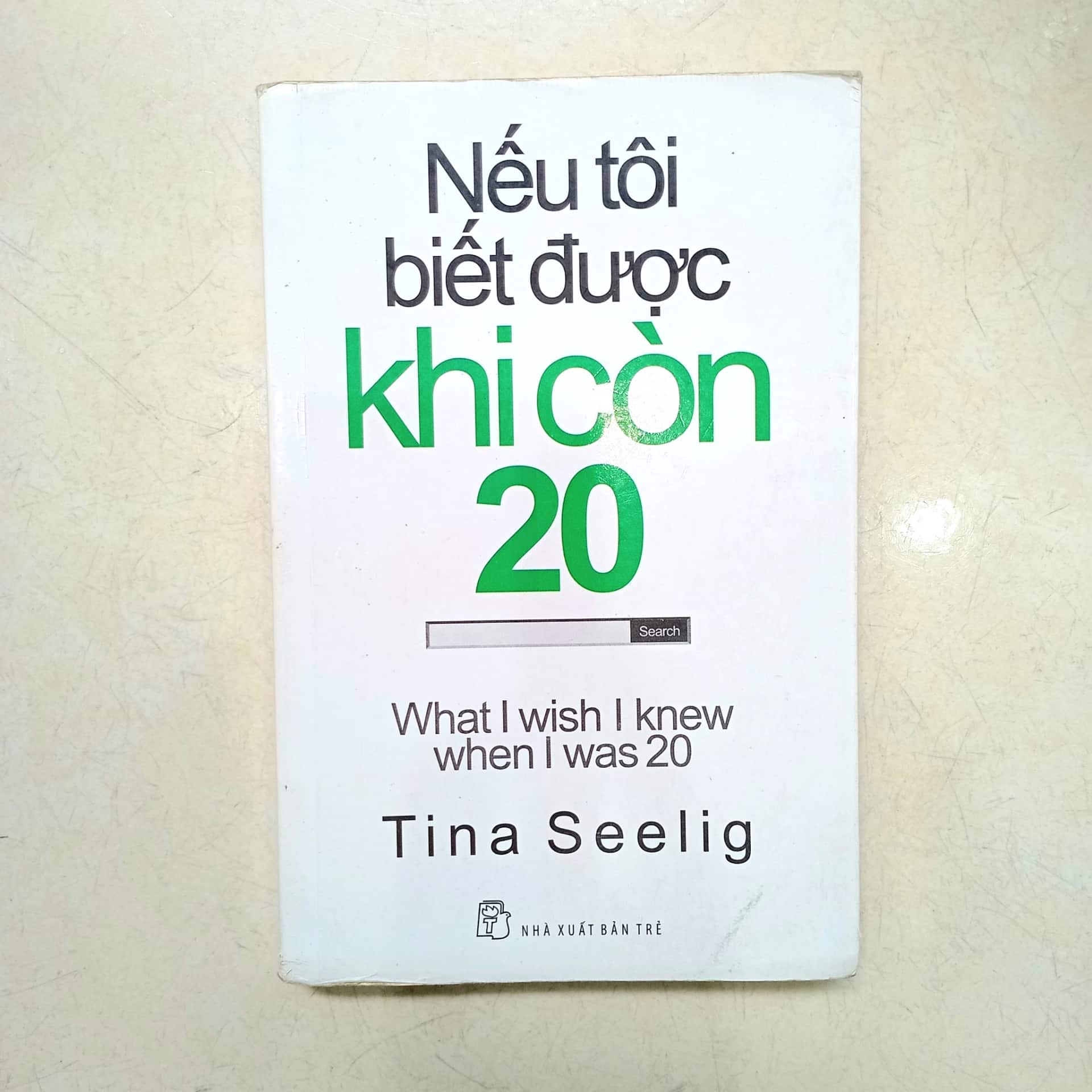 Nếu tôi biết được khi còn 20
