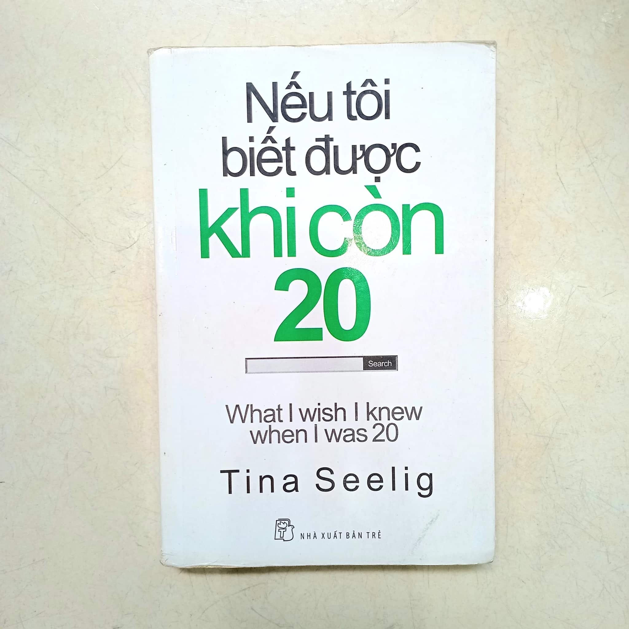 Nếu tôi biết được khi còn 20 