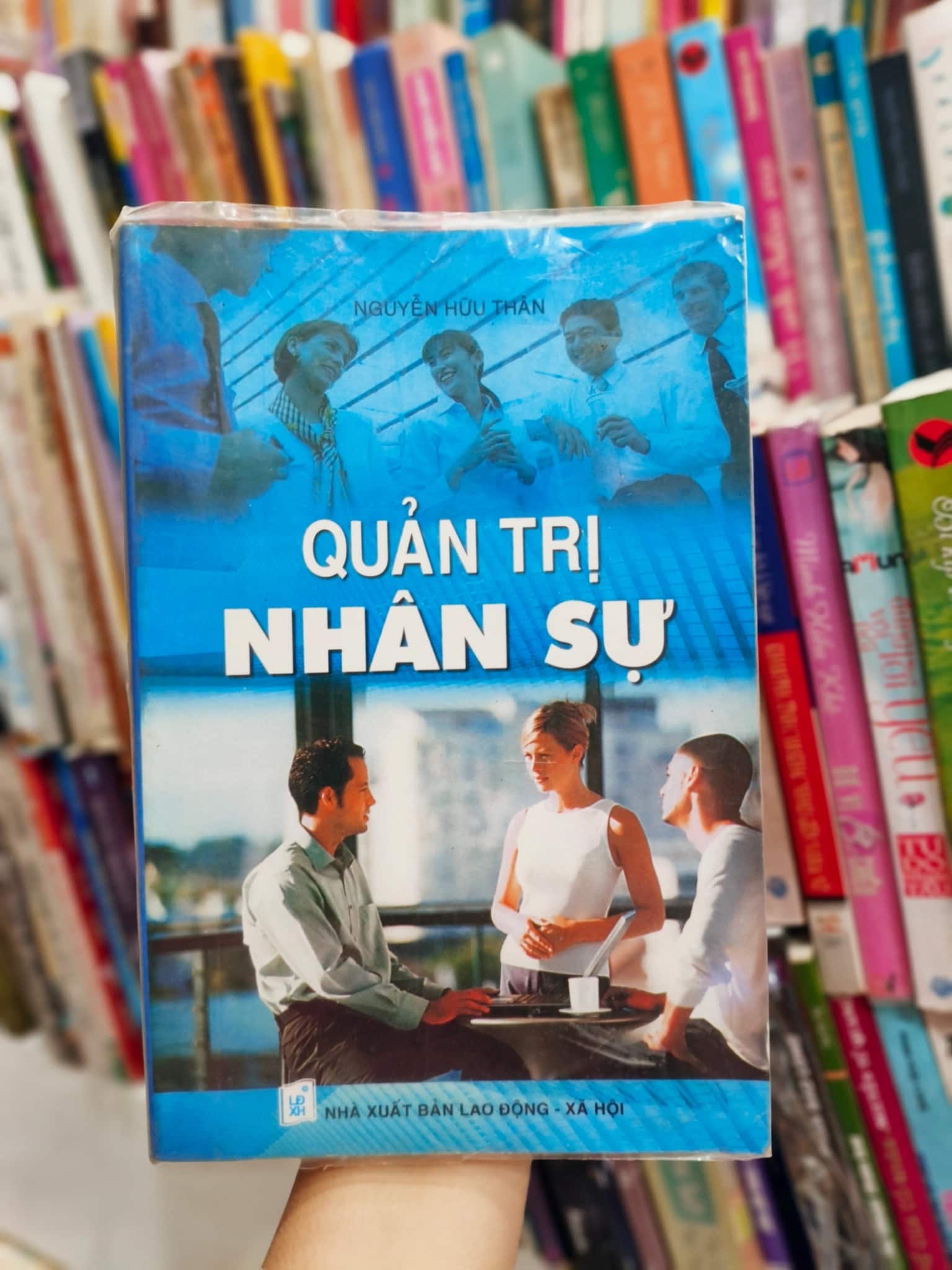 Quản trị nhân sự 