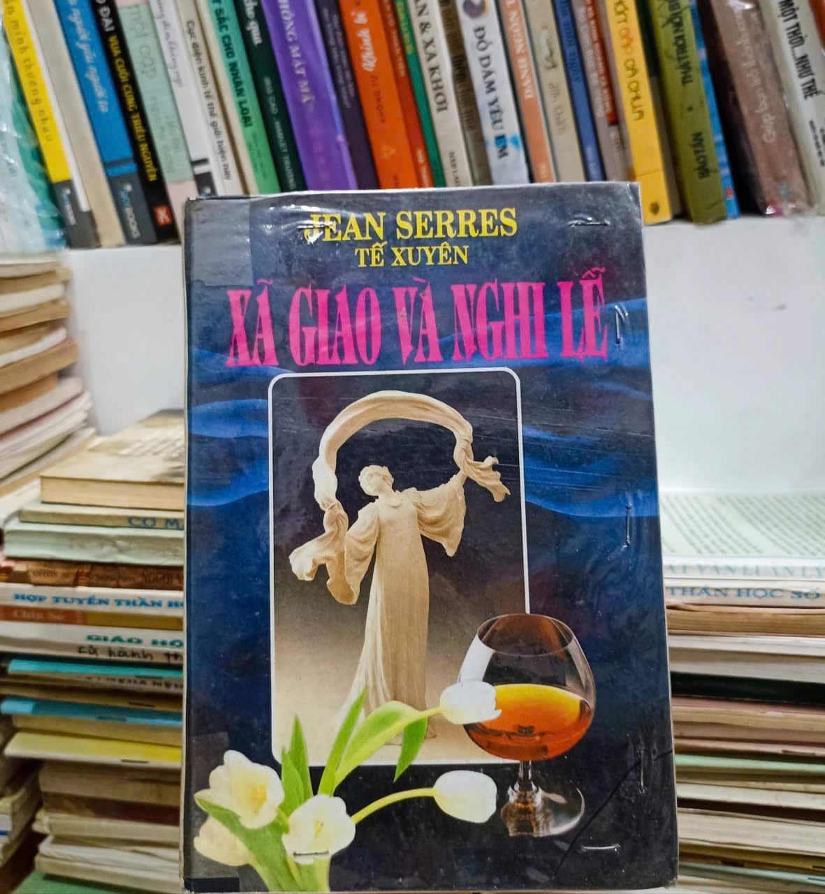 XÃ GIAO VÀ NGHI LỄ - JEAN SERRES