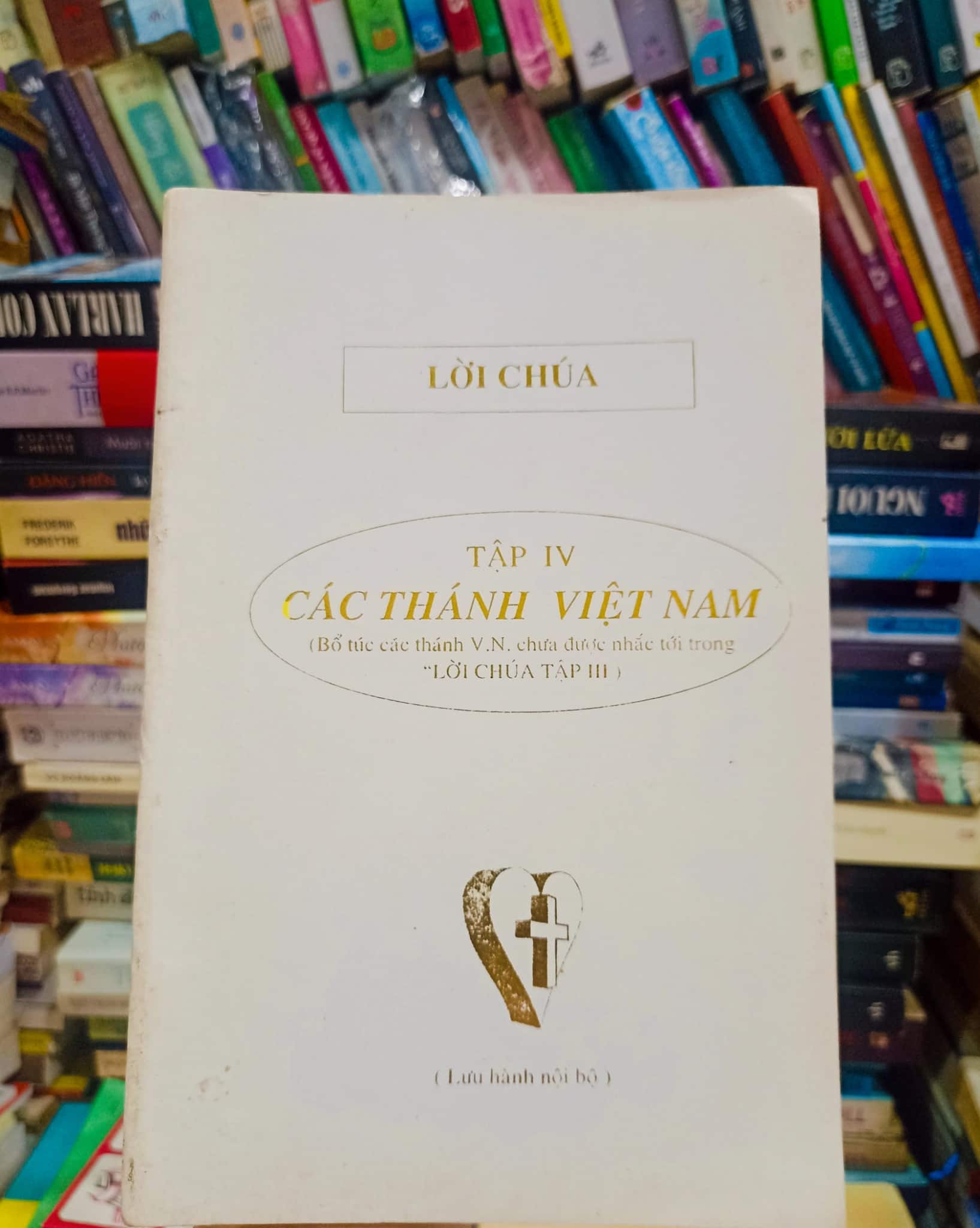 Lời Chúa - Tập 3 