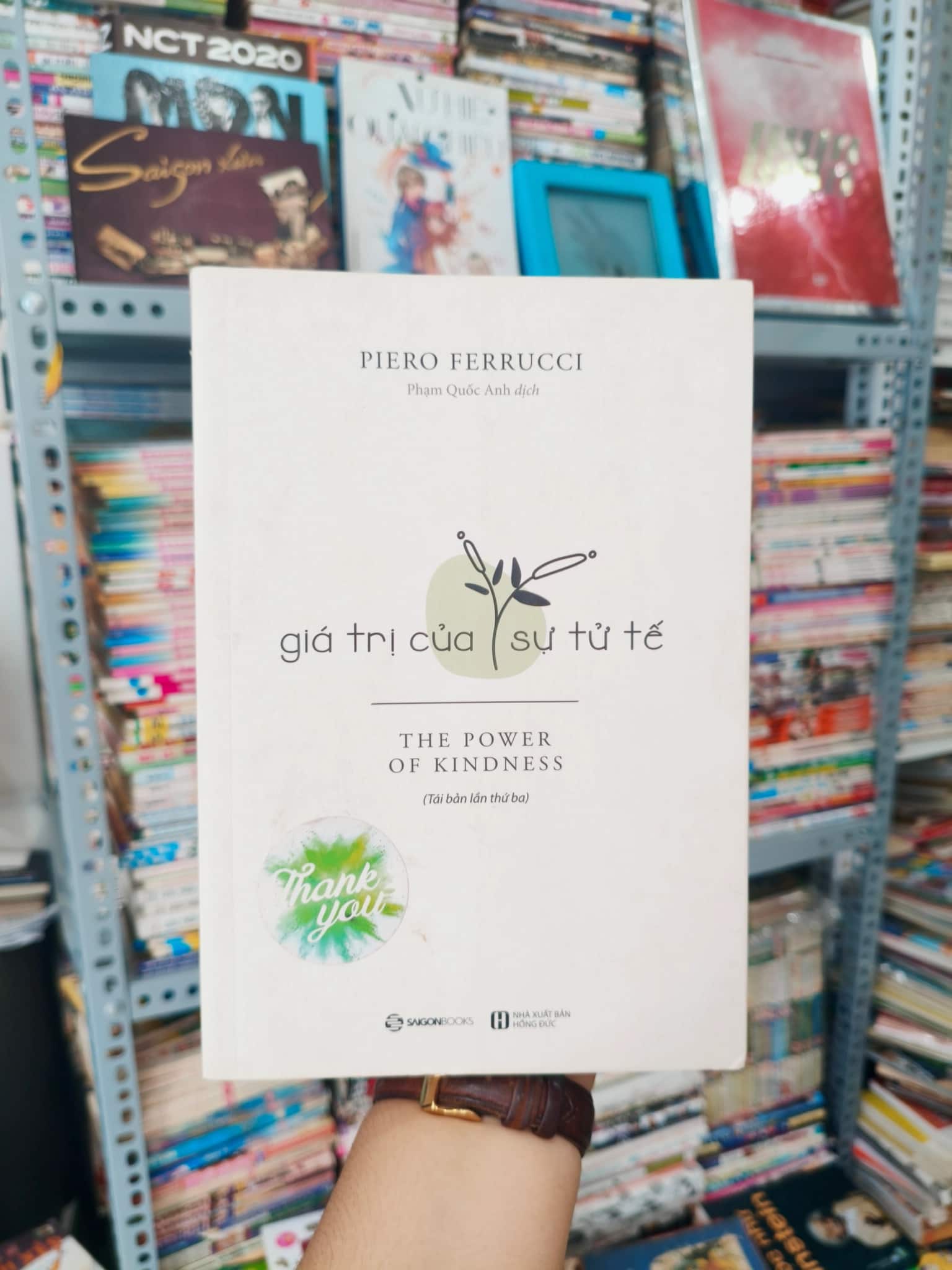 Giá trị của sự tử tế