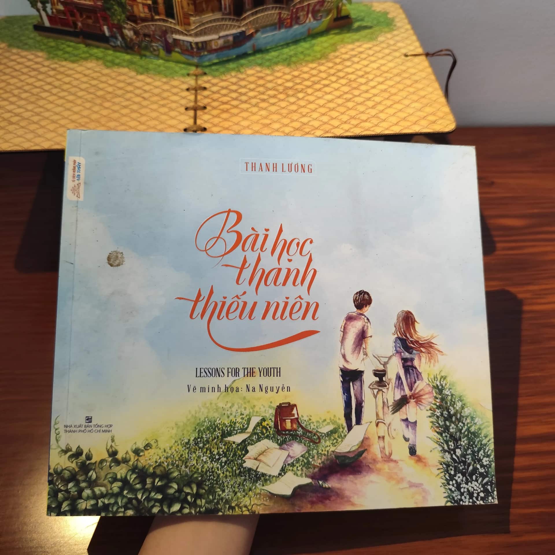 Bài học thanh thiếu niên