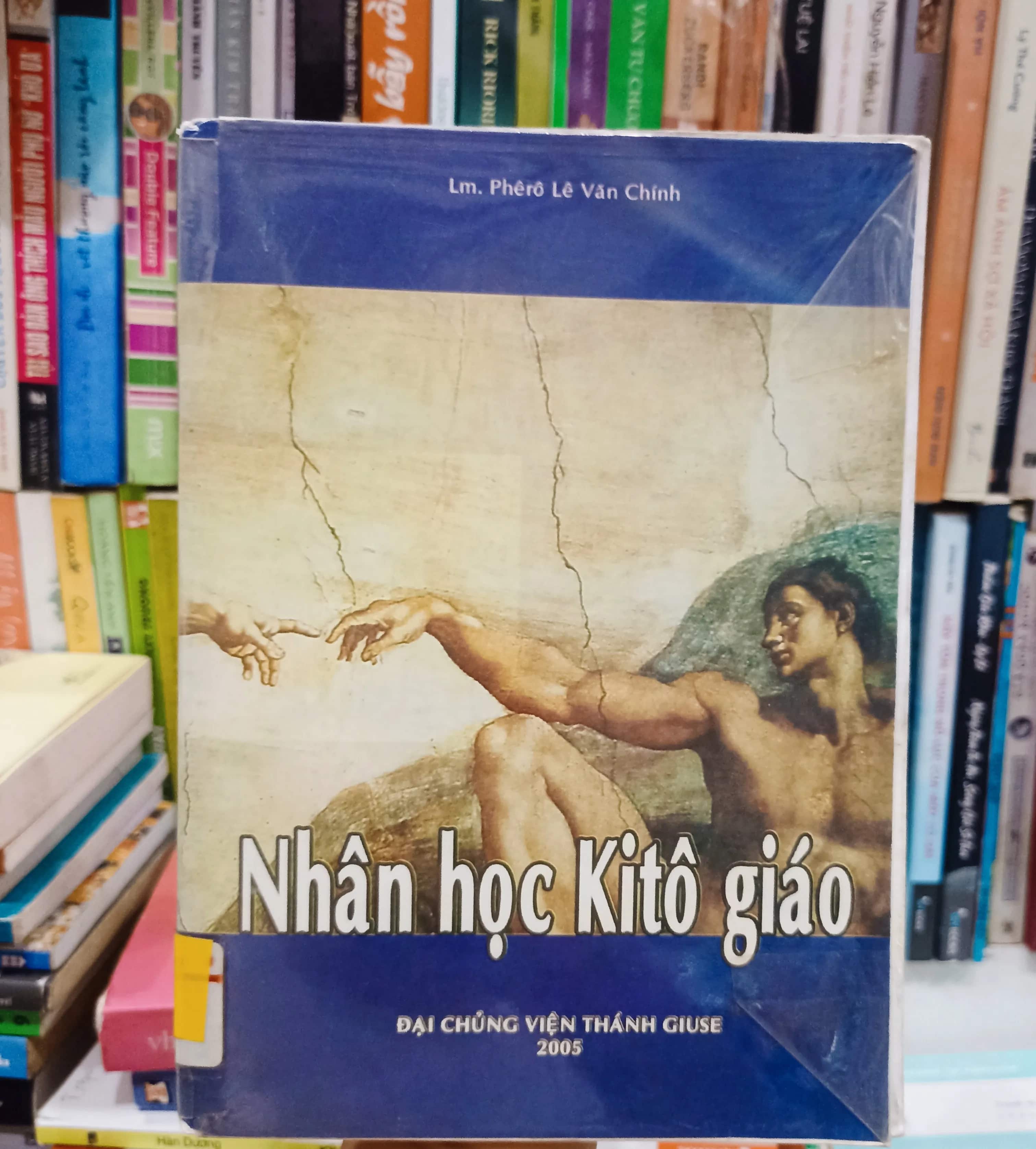 Nhân học Kitô giáo 