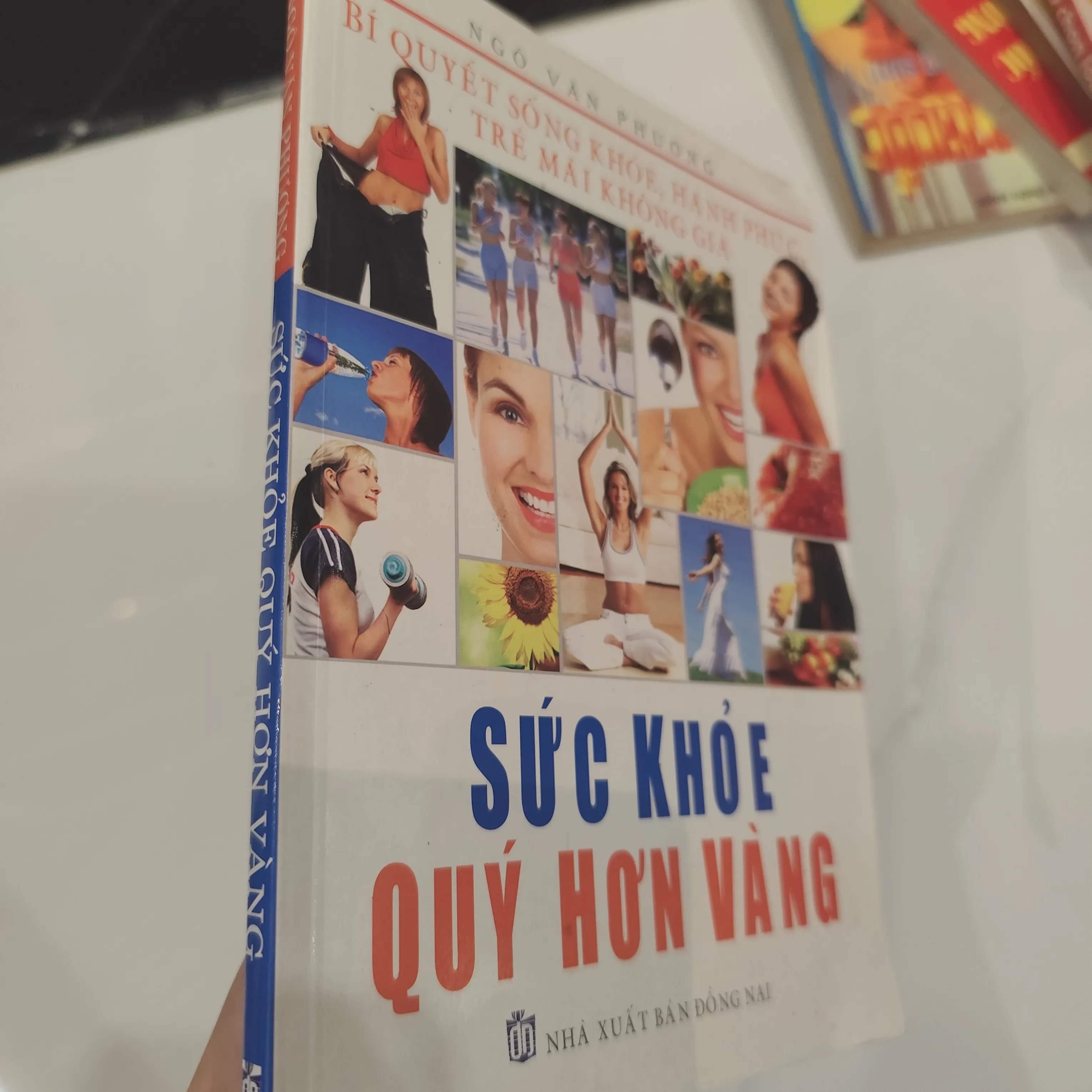 Sức khỏe quý hơn vàng
