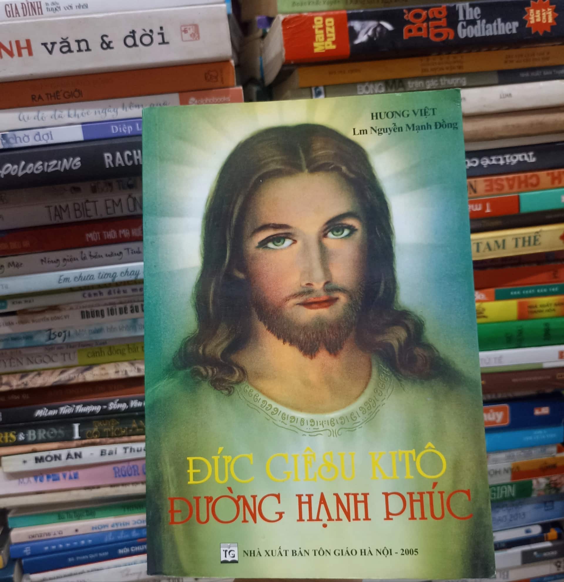Đức Giê - Su Kitô Đường Hạnh Phúc