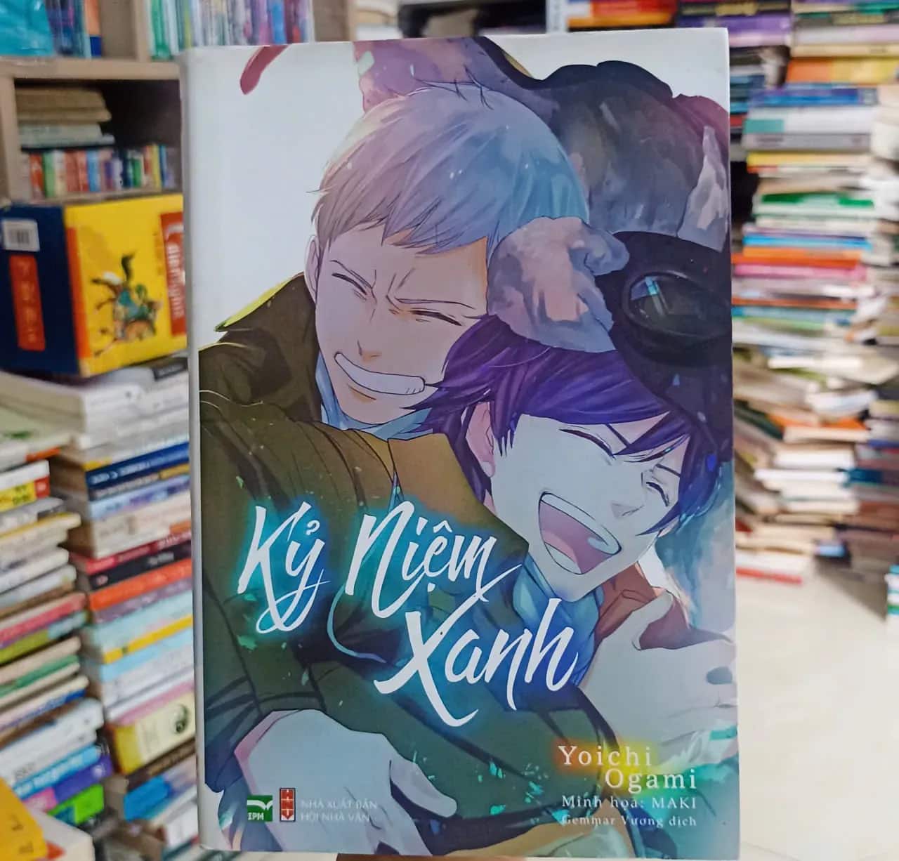 Kỷ niệm xanh